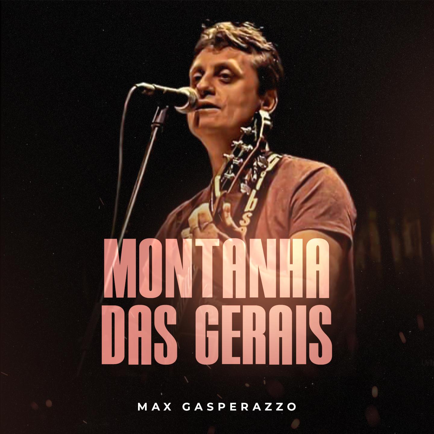 Постер альбома Montanha Das Gerais