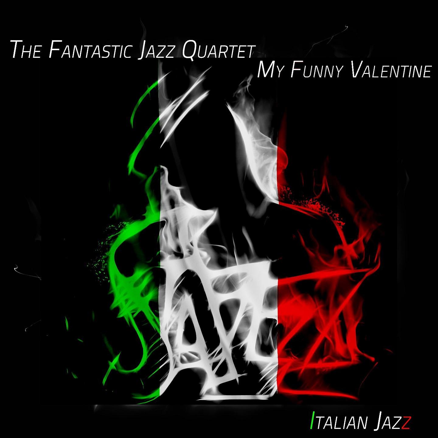 Постер альбома My Funny Valentine - Italian Jazz