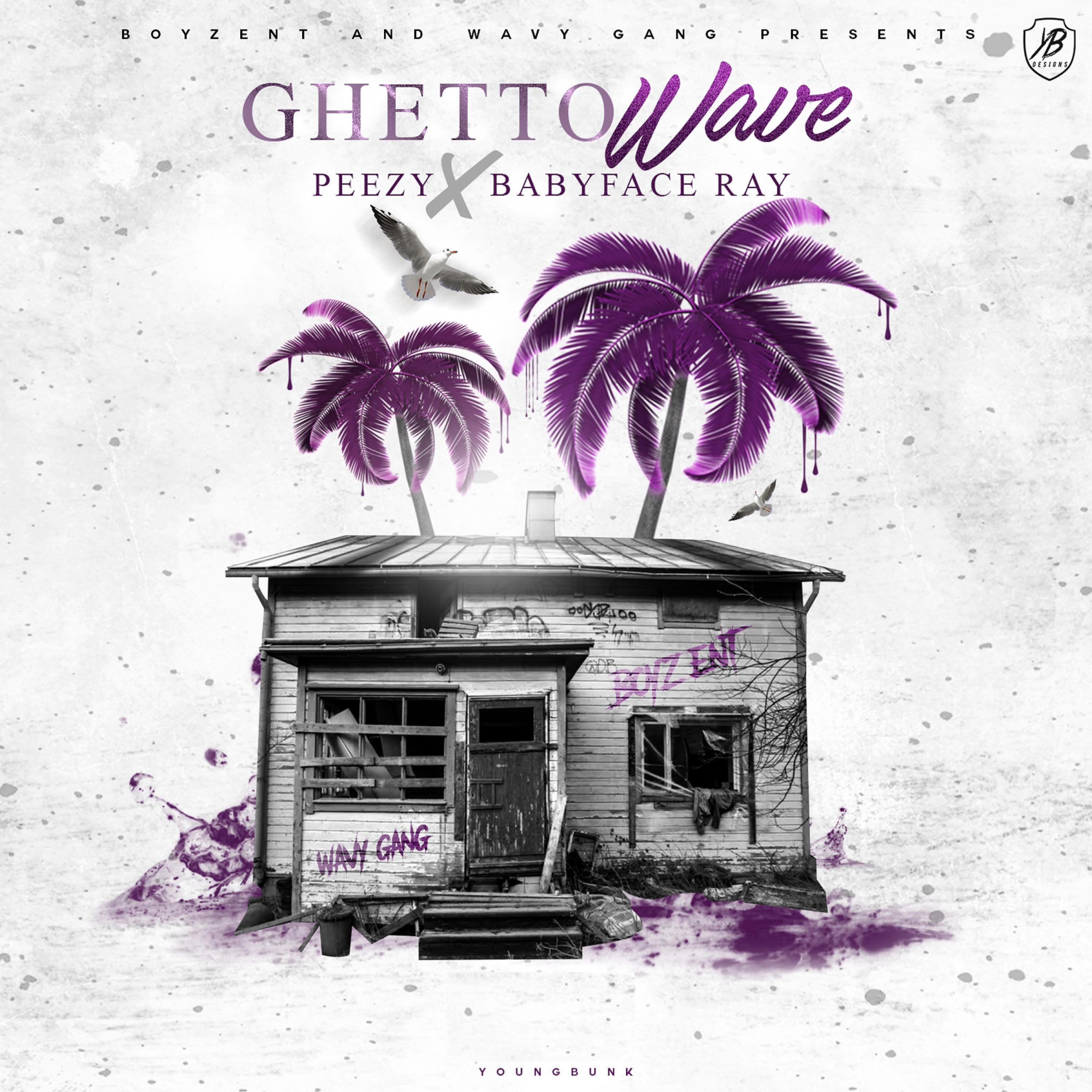 Постер альбома Ghetto Wave