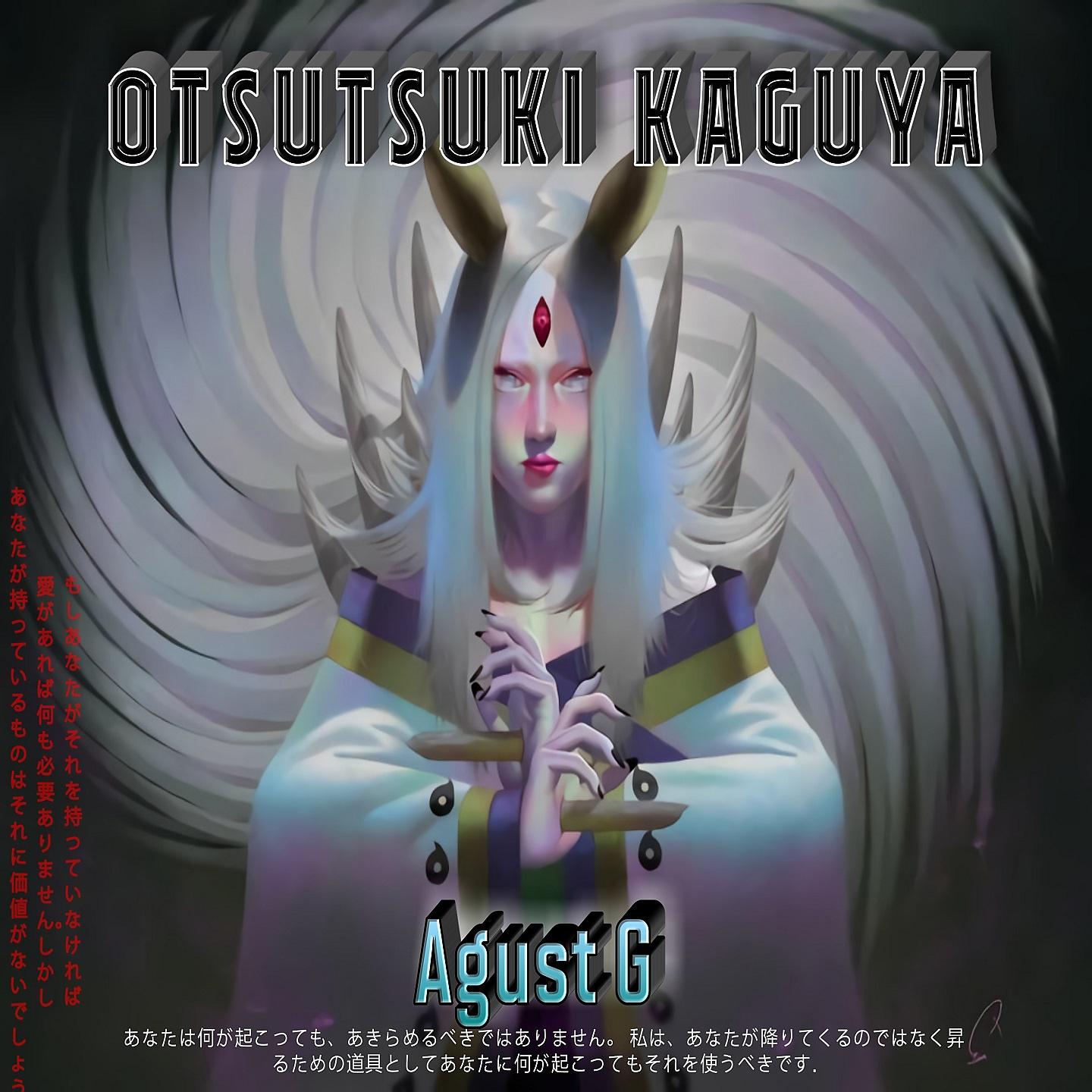 Постер альбома Otsutsuki Kaguya the Goddess