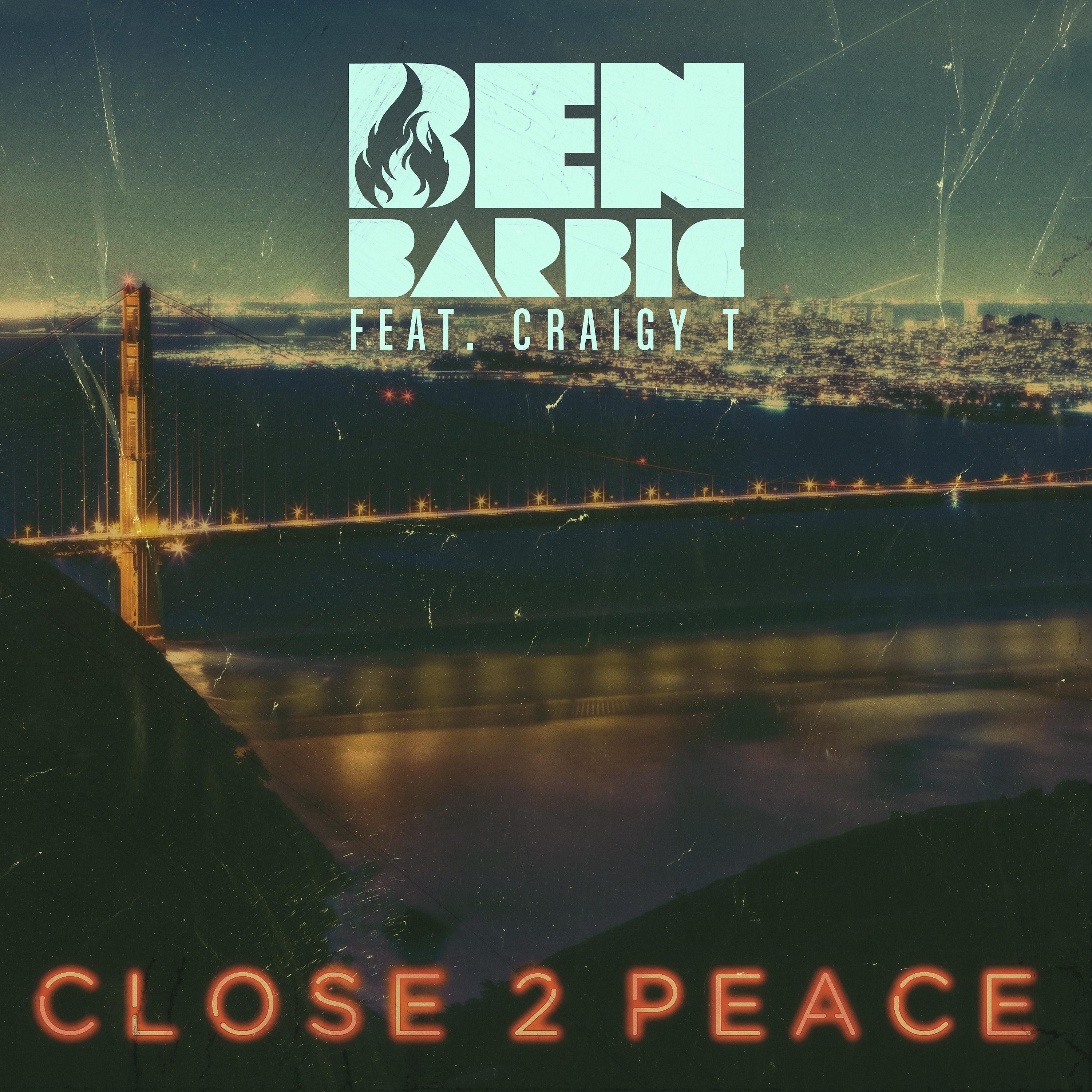 Постер альбома Close 2 Peace