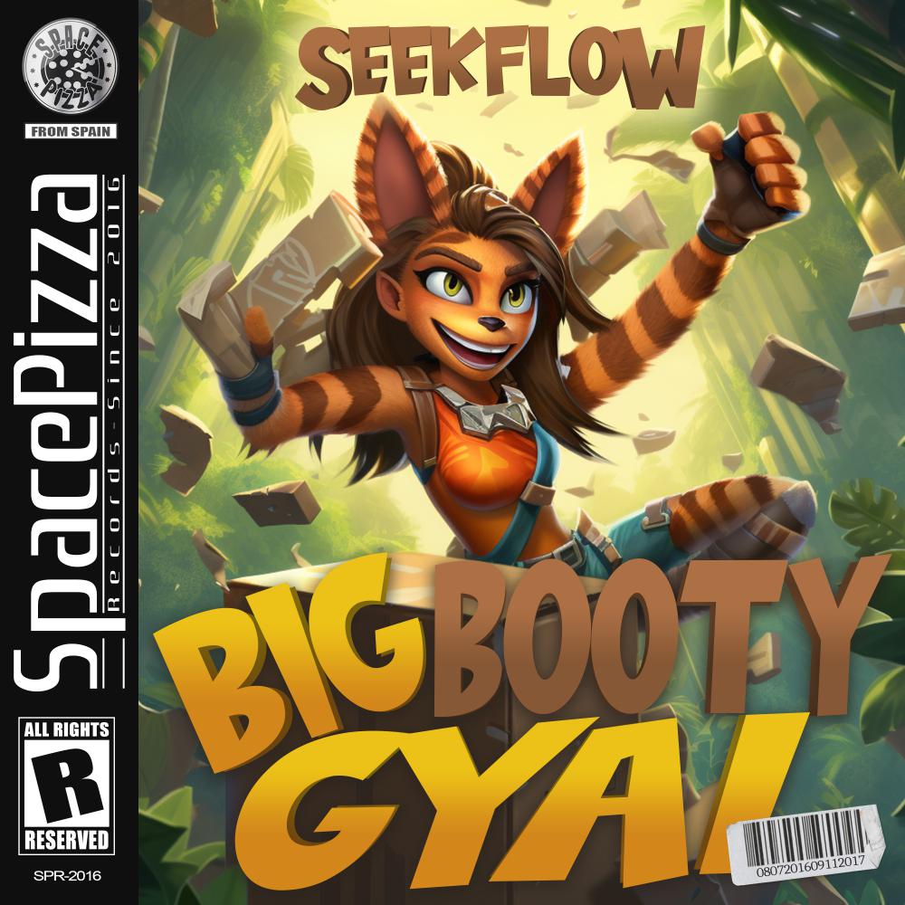 Постер альбома Big Booty Gyal