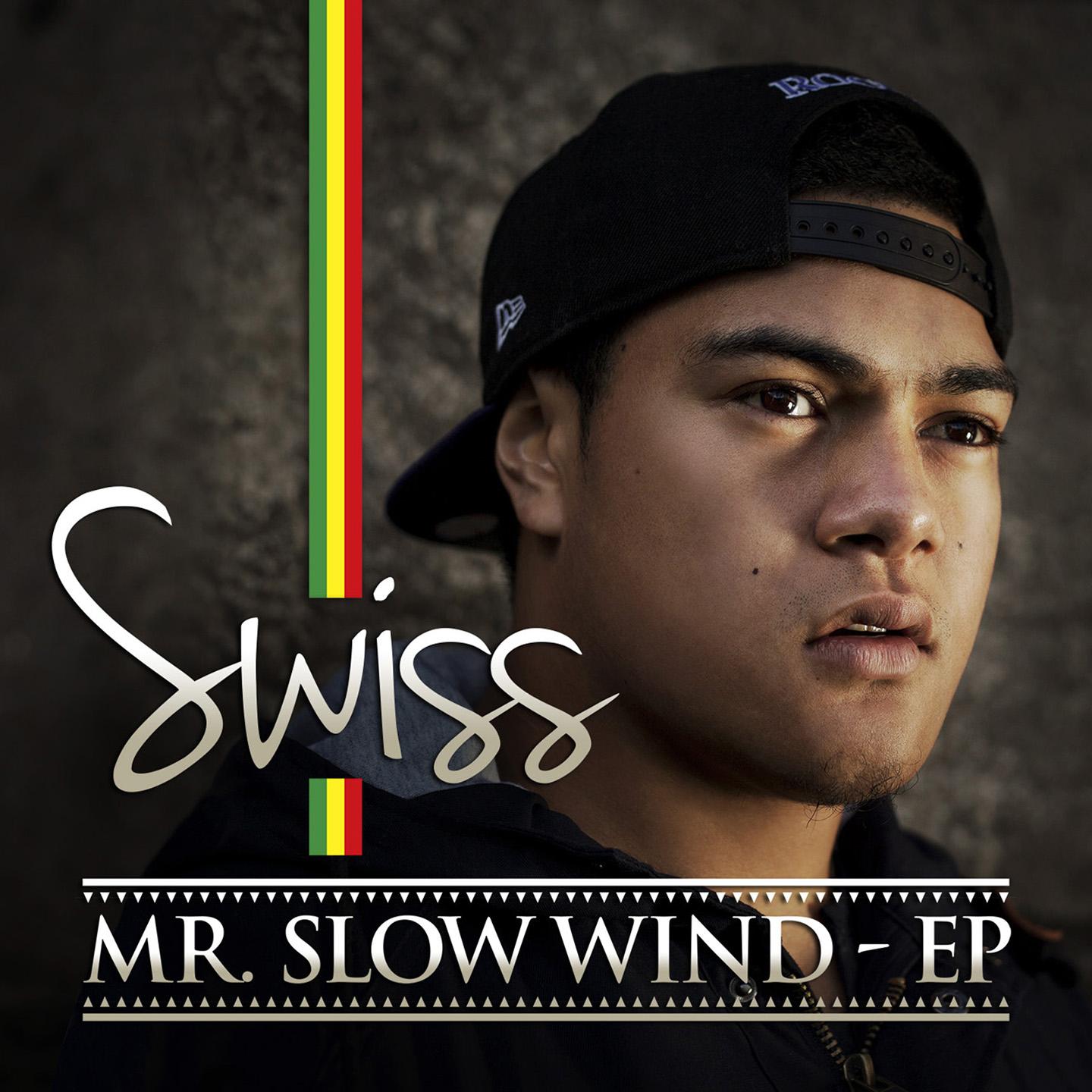 Постер альбома Mr. Slow Wind
