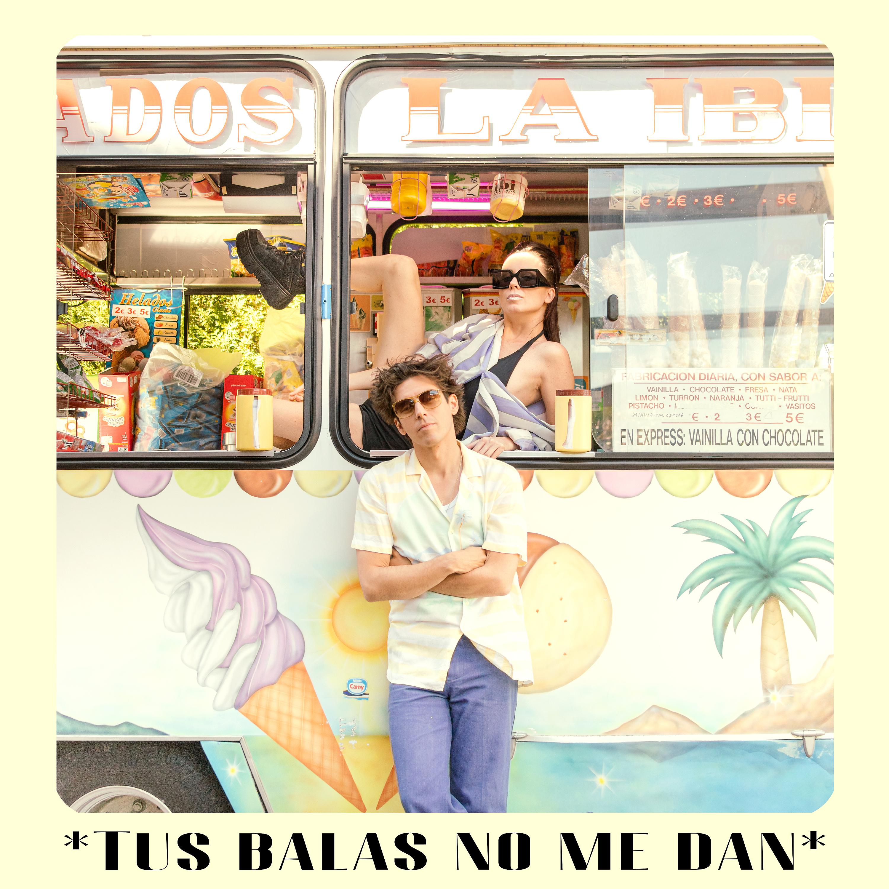 Постер альбома Tus Balas No Me Dan