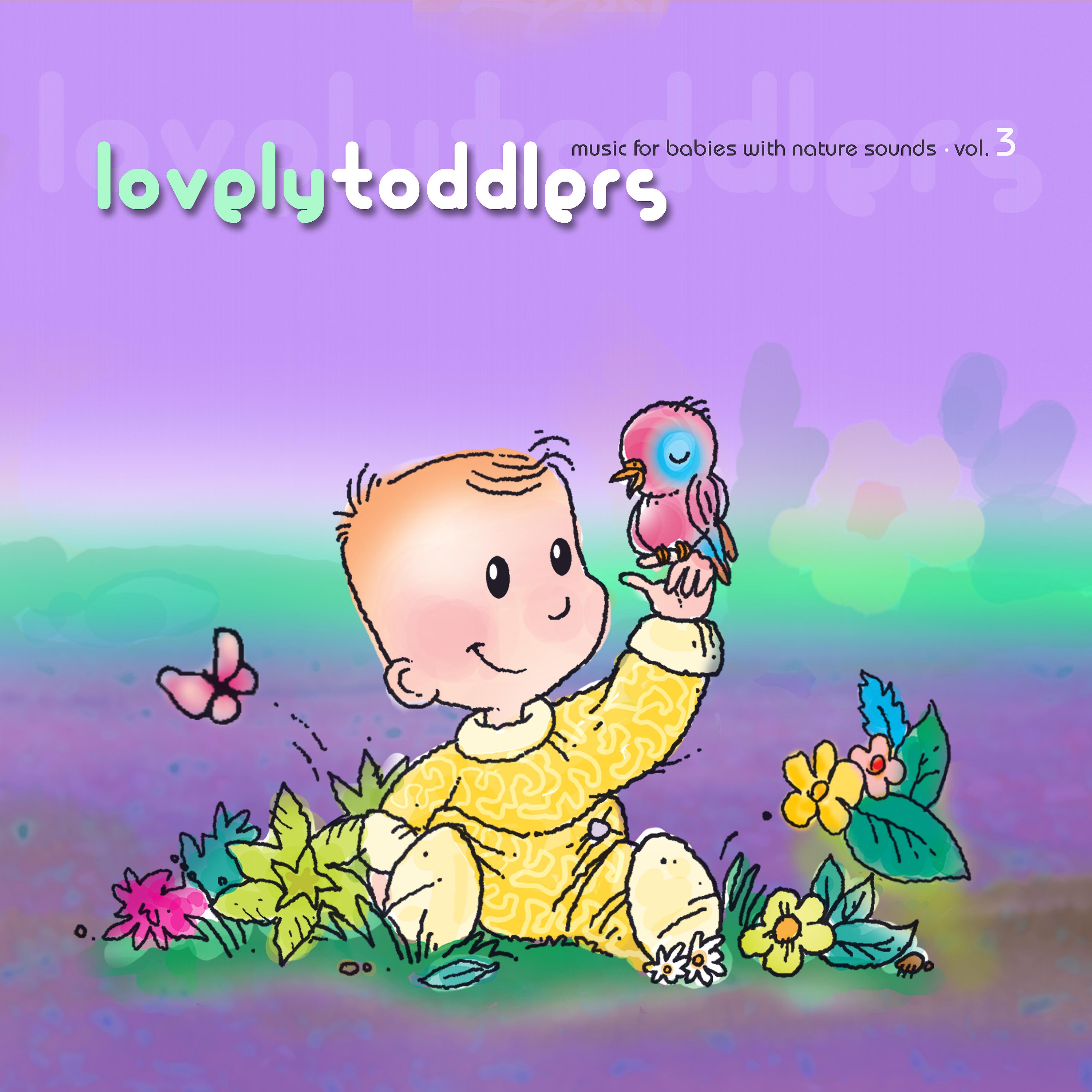 Постер альбома Lovely Toddlers, Vol. 3