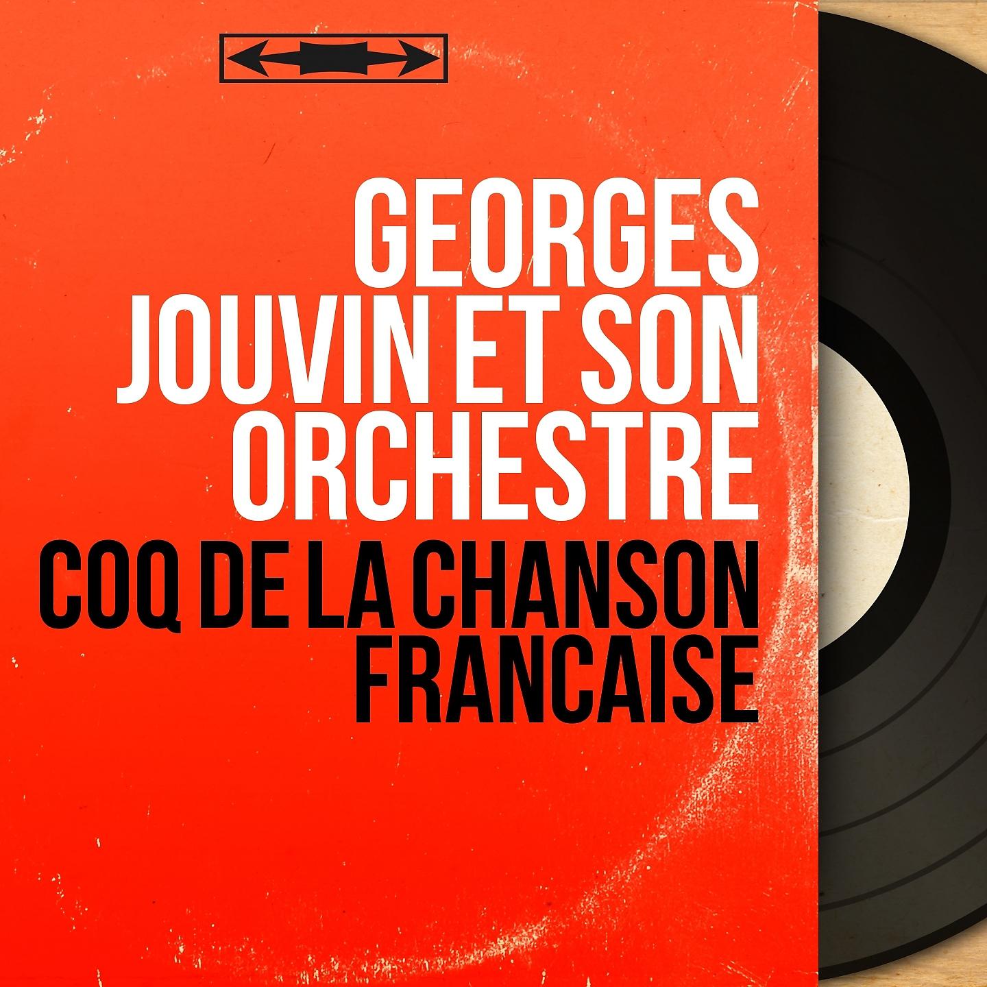 Постер альбома Coq de la chanson française