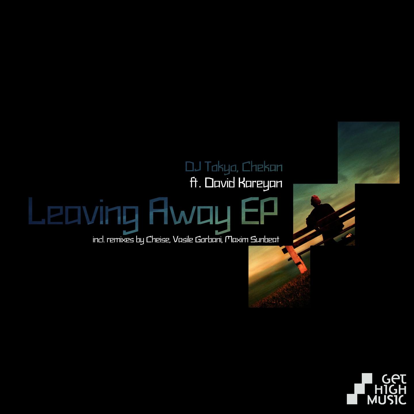 Постер альбома Leaving Away EP
