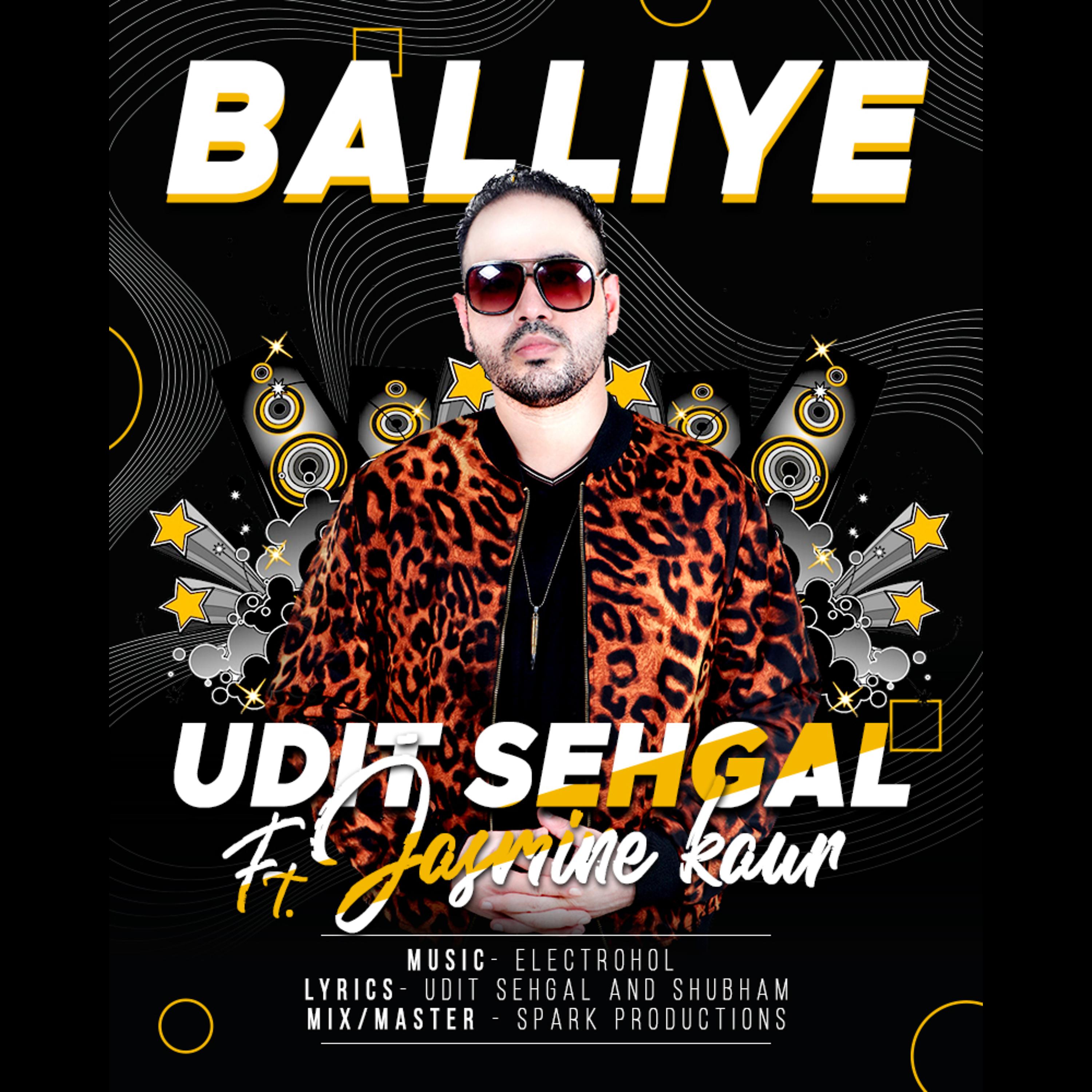 Постер альбома Balliye