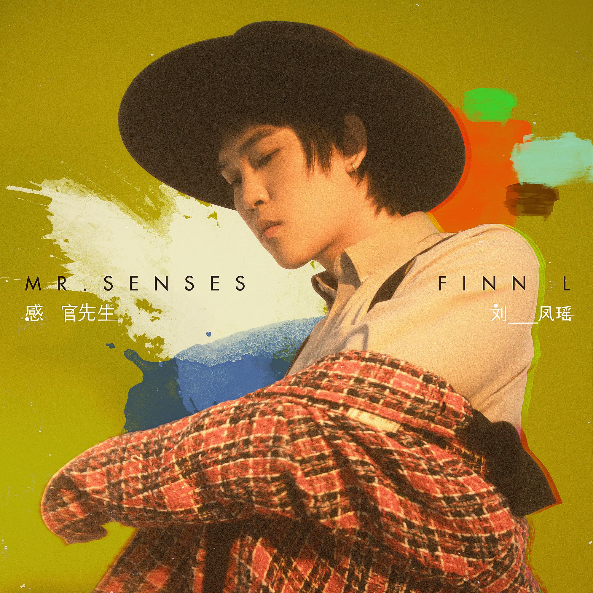 Постер альбома Mr. Senses
