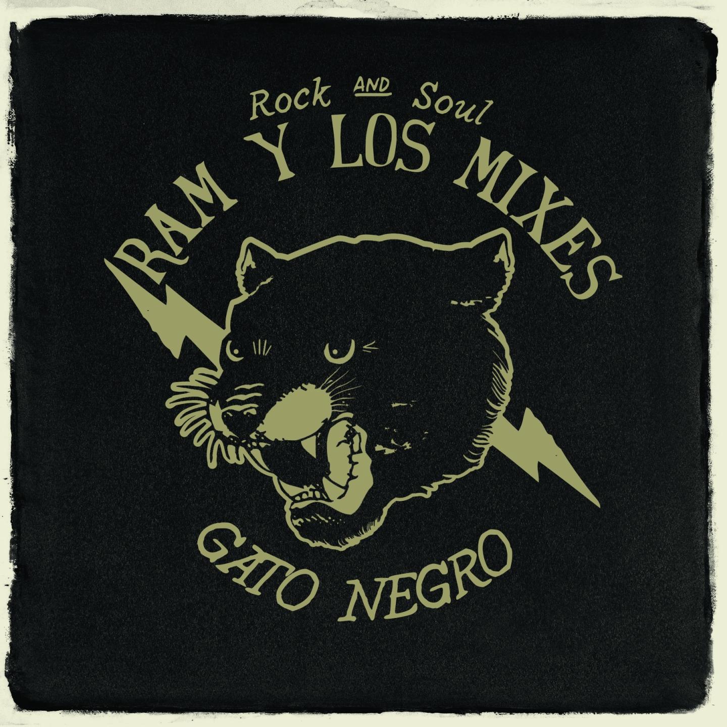 Постер альбома Gato Negro