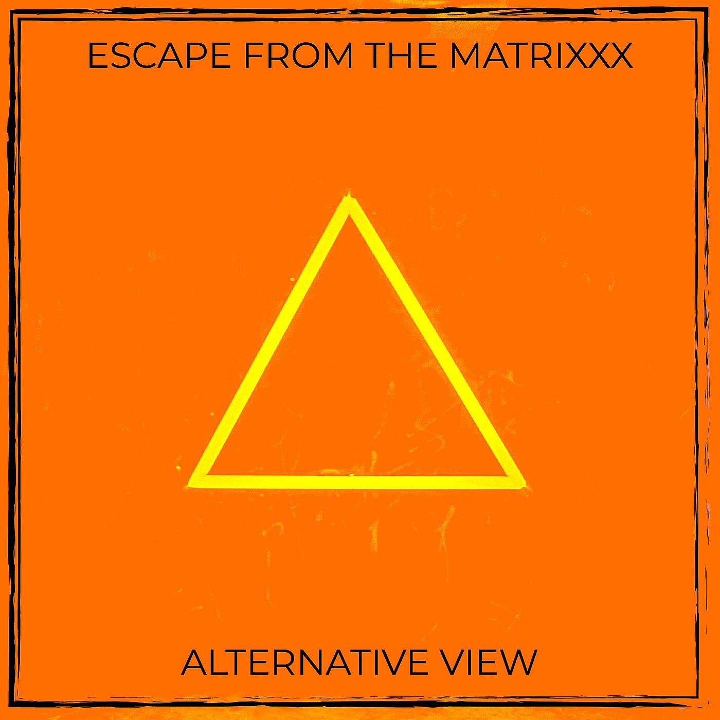 Постер альбома Escape from the Matrixxx