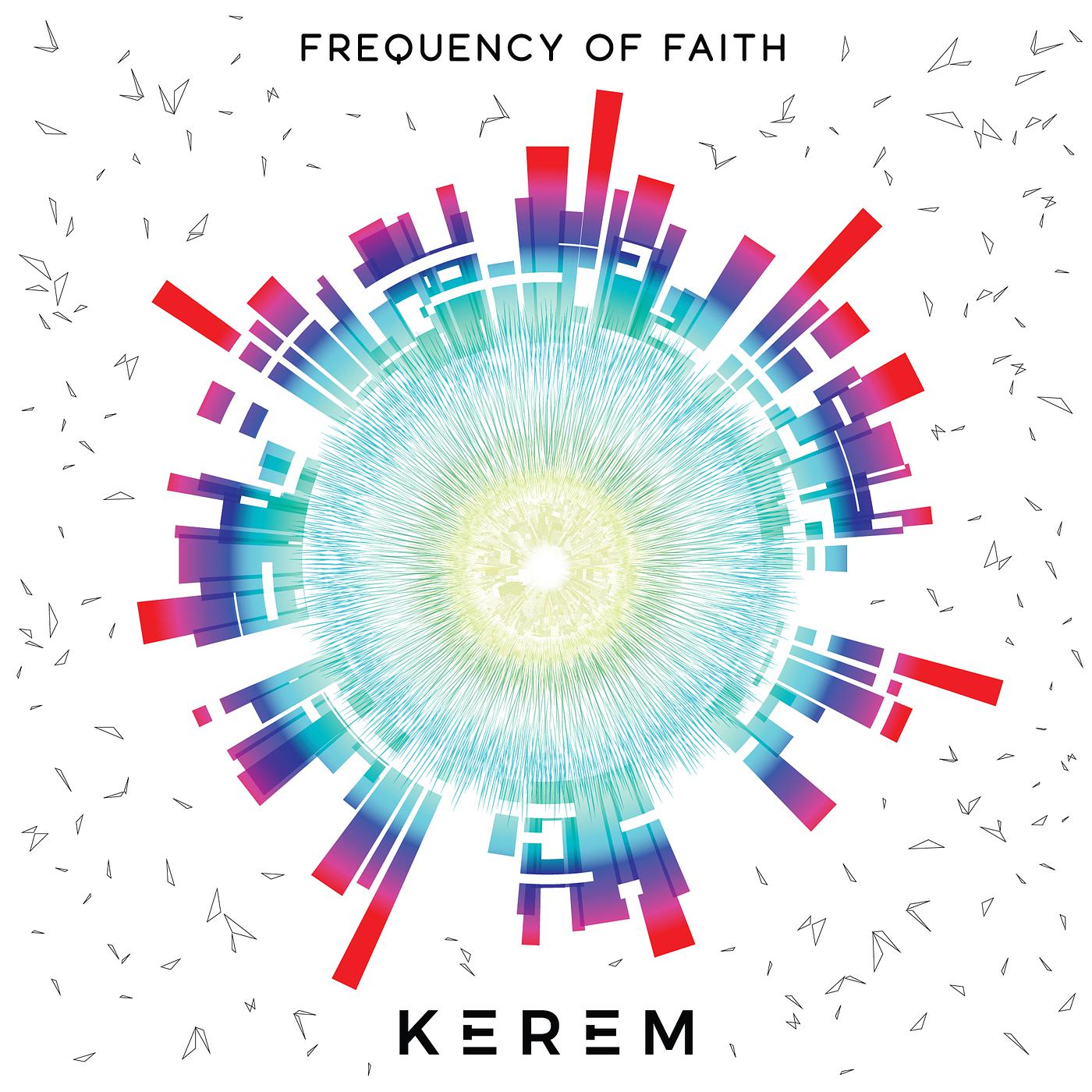 Постер альбома Frequency of Faith