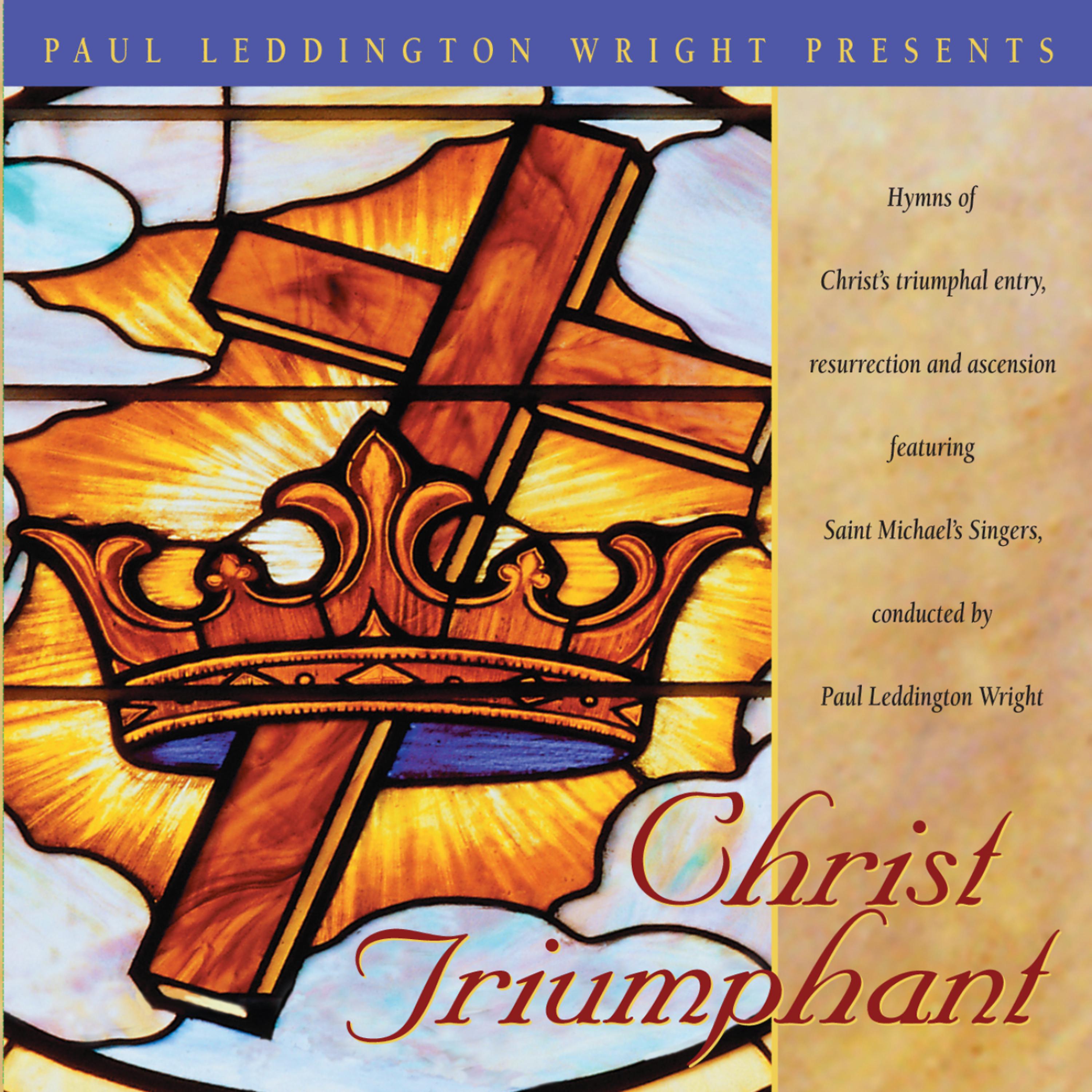 Постер альбома Christ Triumphant