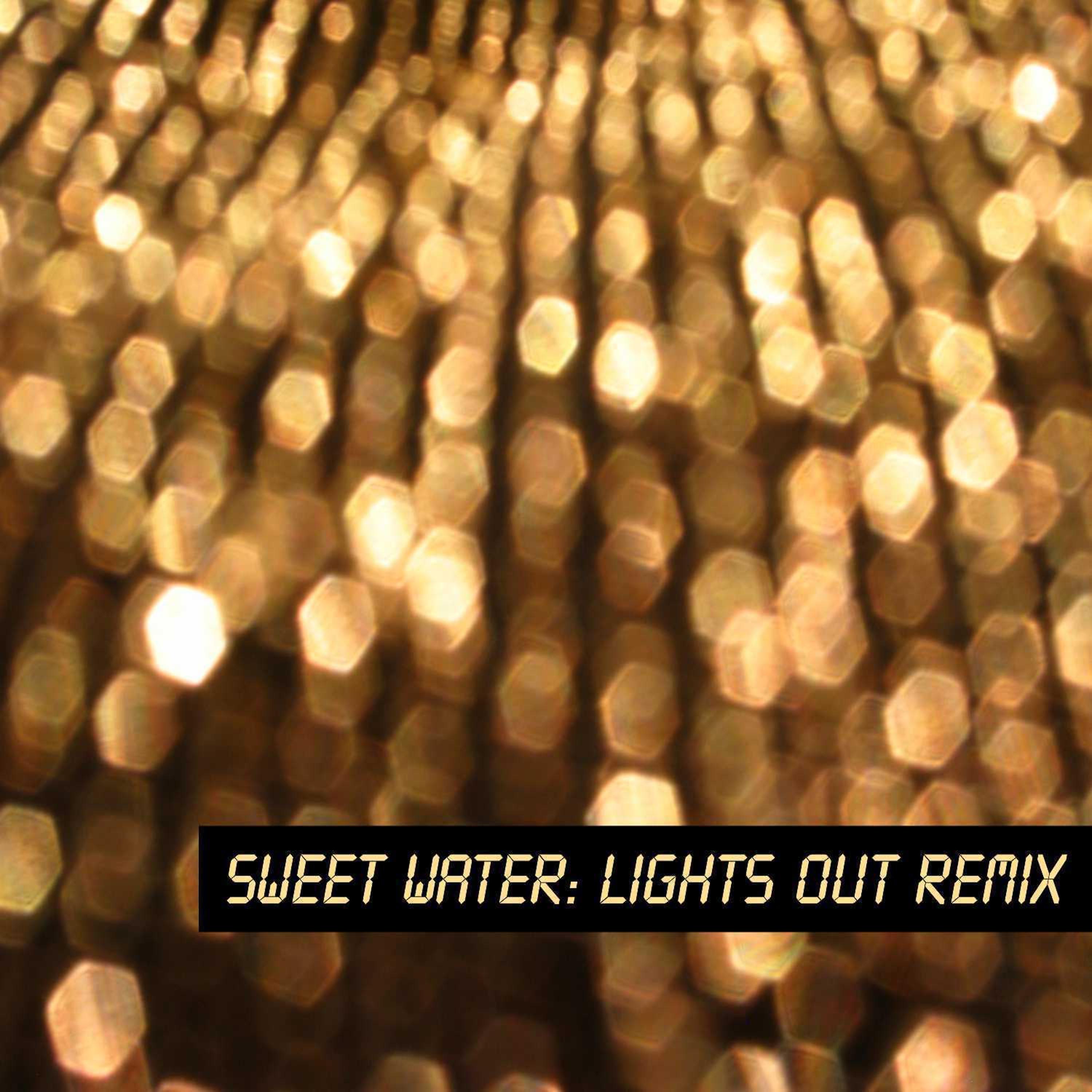 Постер альбома Lights out Remix