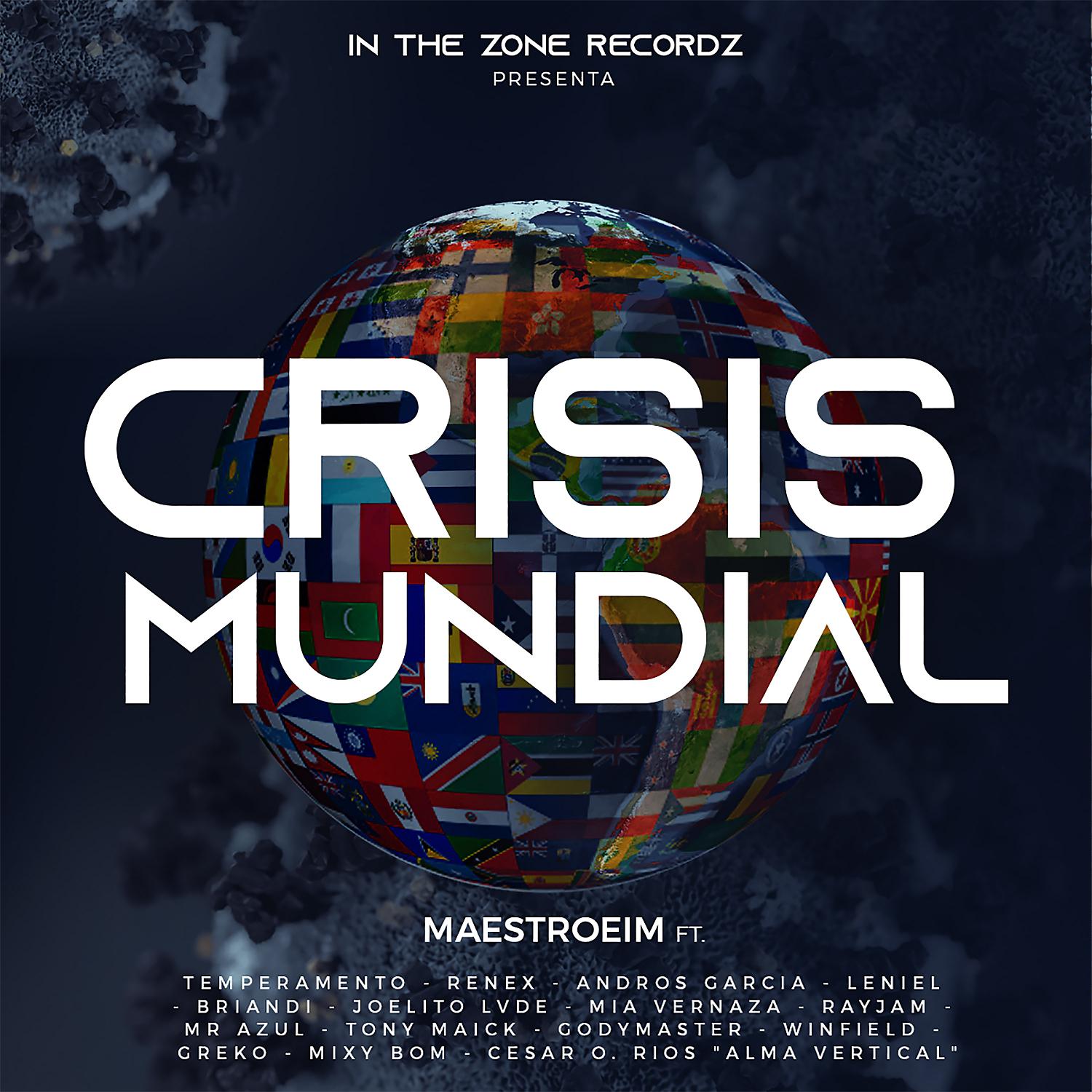 Постер альбома Crisis Mundial