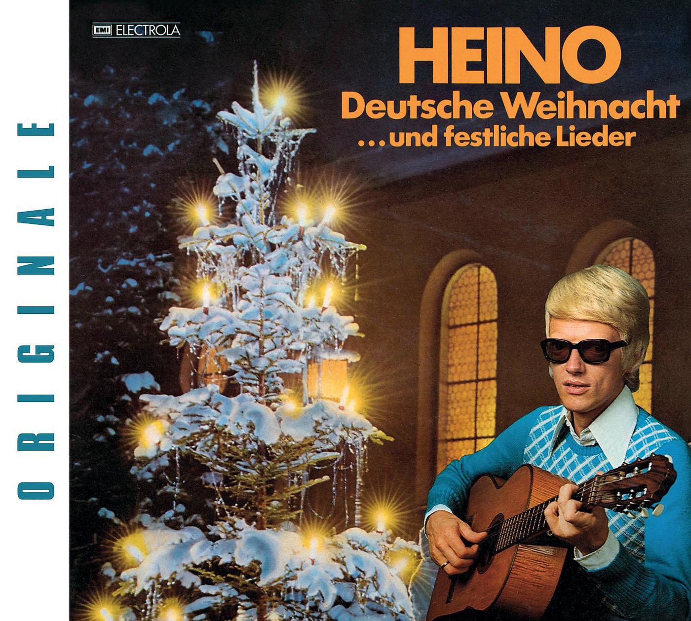 Постер альбома Deutsche Weihnacht und festliche Lieder (Originale)