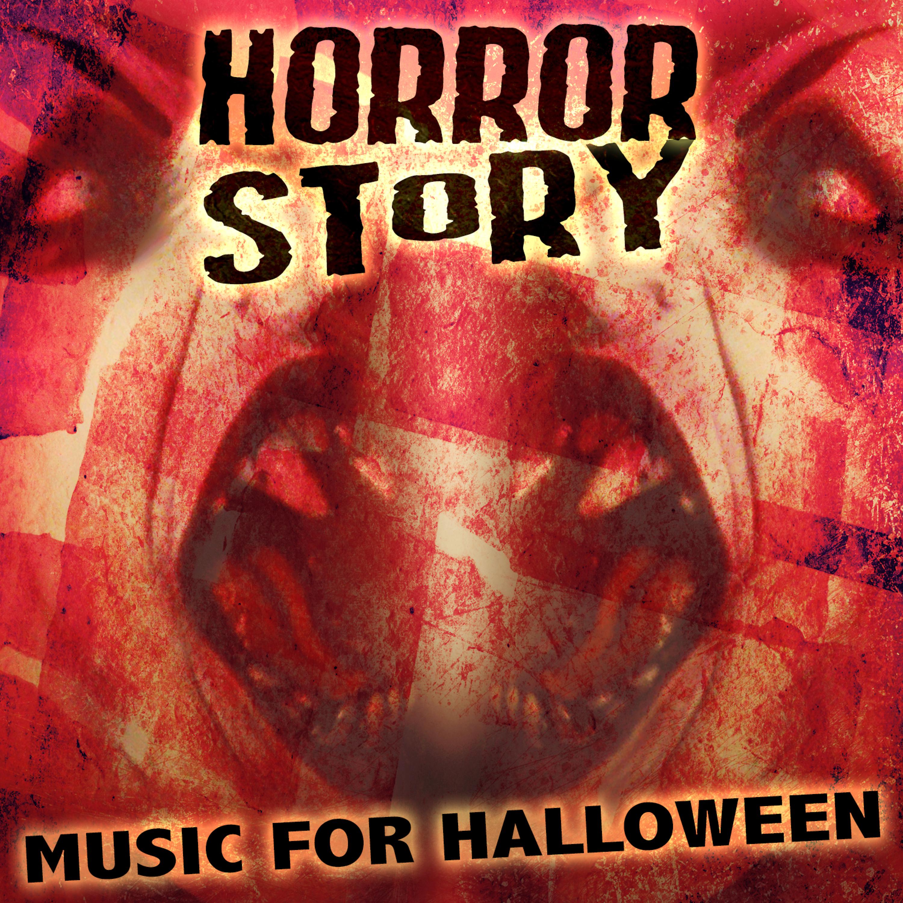 Постер альбома Horror Story: Music for Halloween