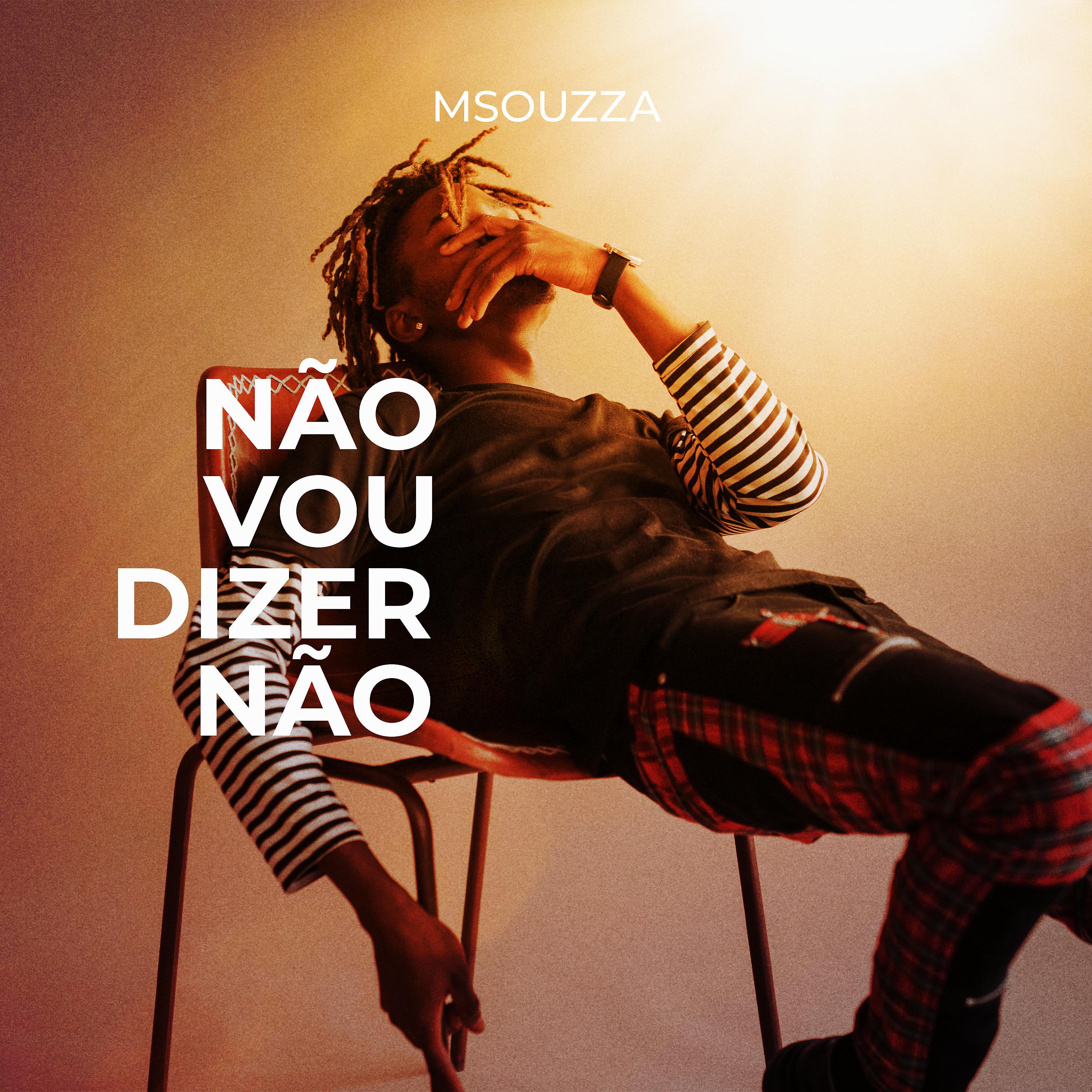 Постер альбома Não Vou Dizer Não