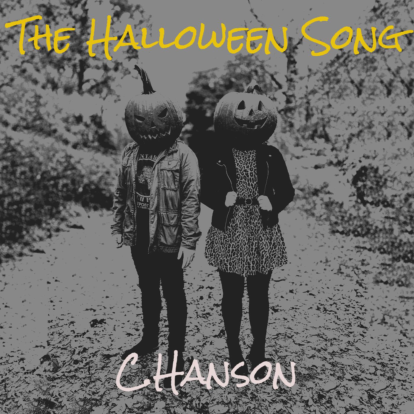 Постер альбома The Halloween Song