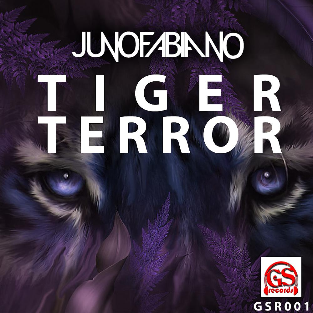 Постер альбома Tiger Terror