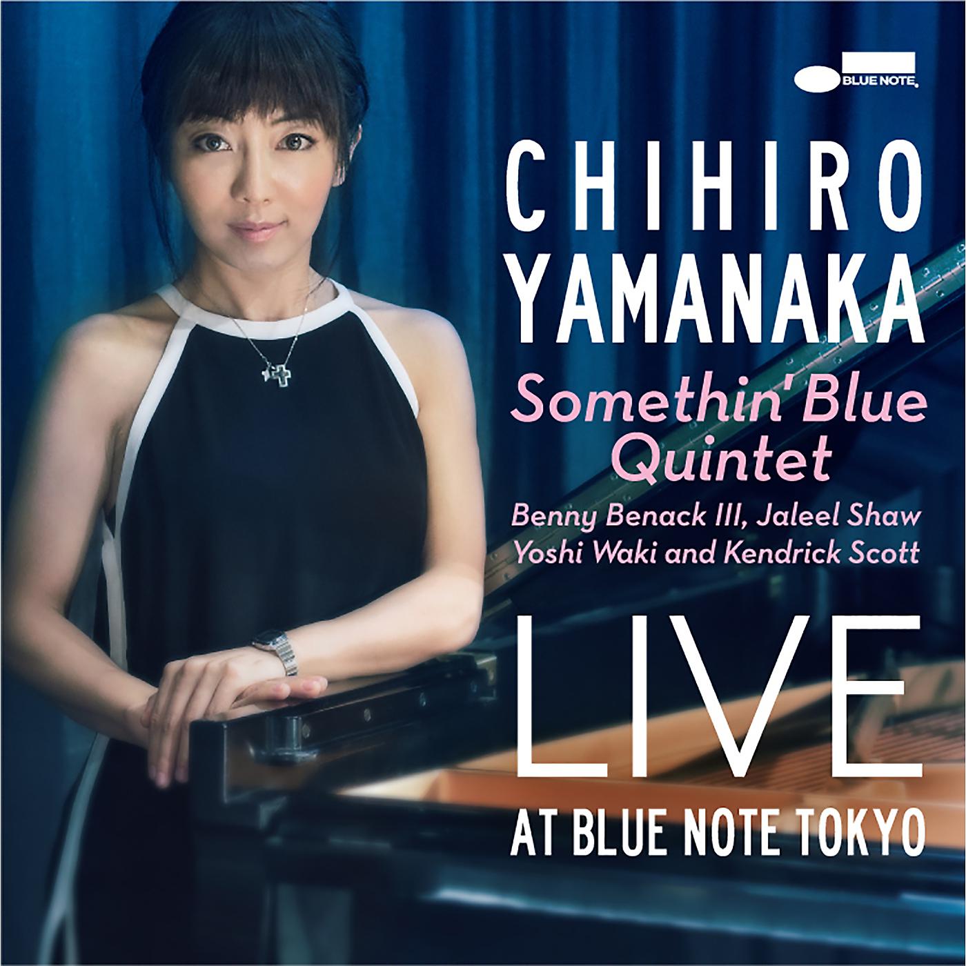Постер альбома Live At Blue Note Tokyo