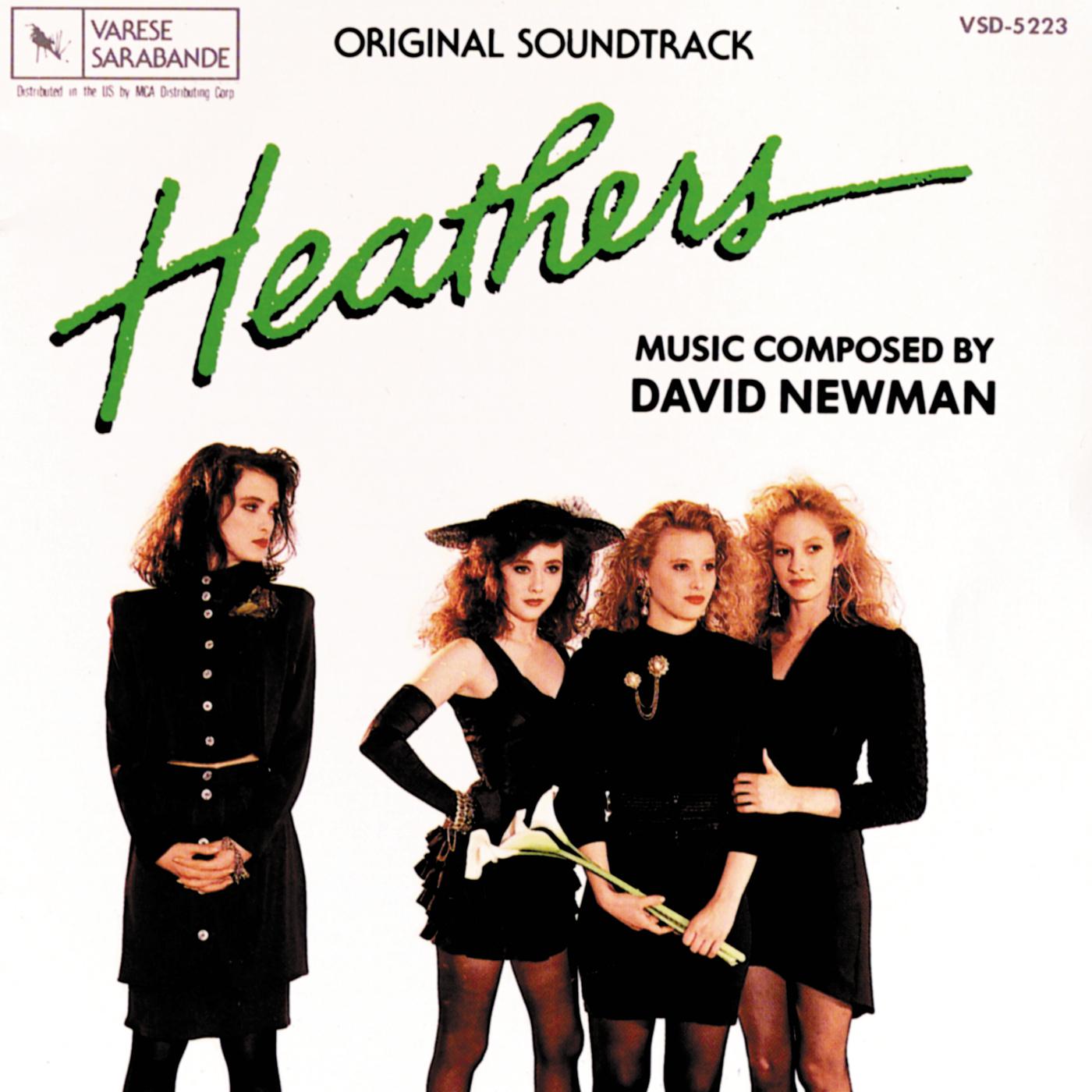 Постер альбома Heathers