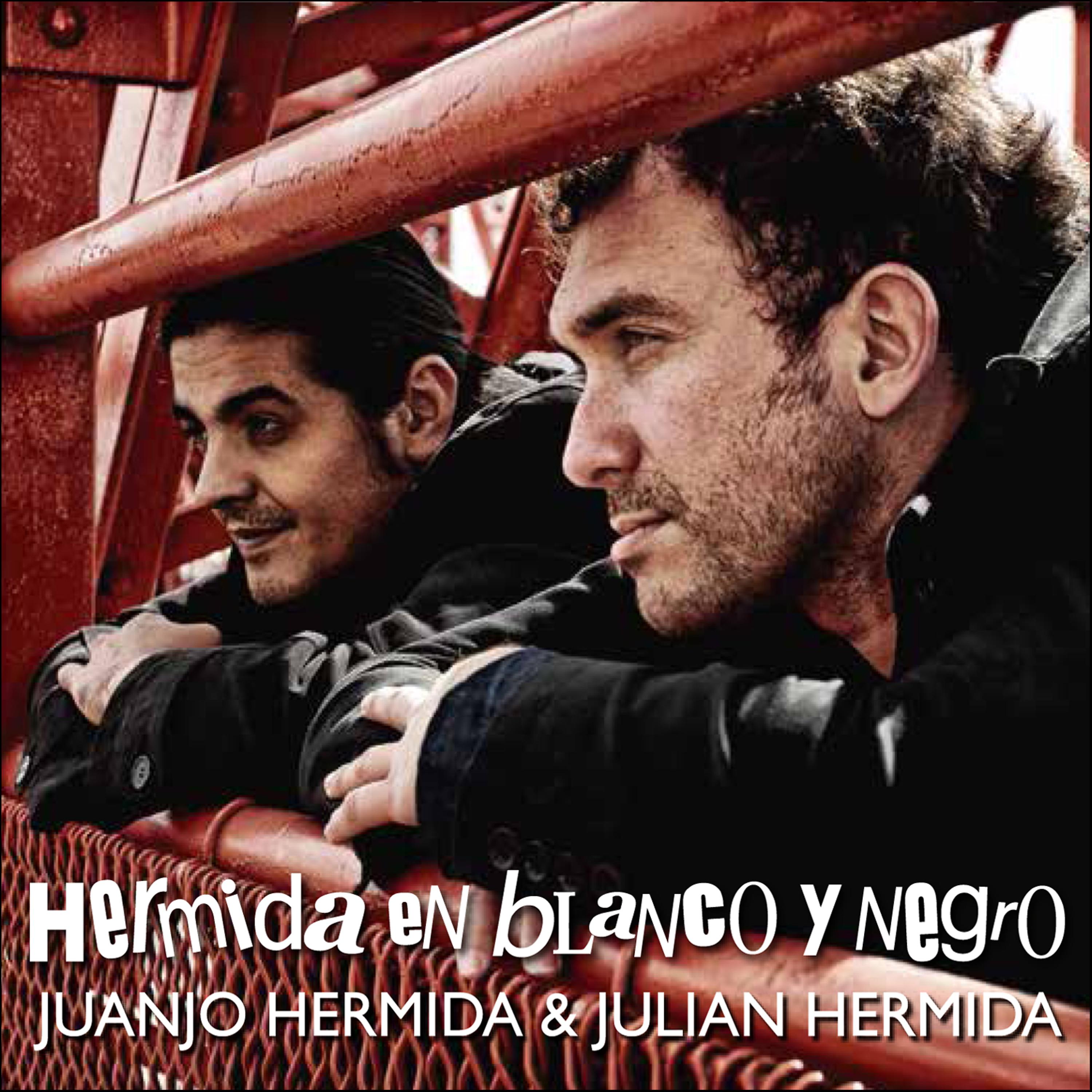 Постер альбома Hermida en Blanco y Negro