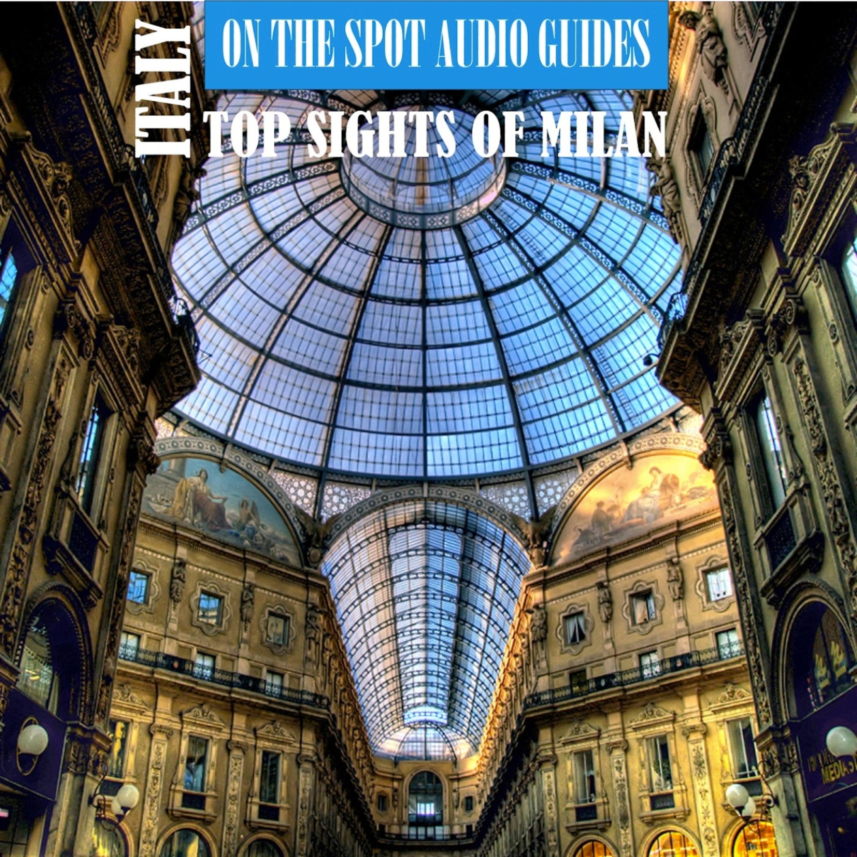 Постер альбома Italy: Top Sights of Milan