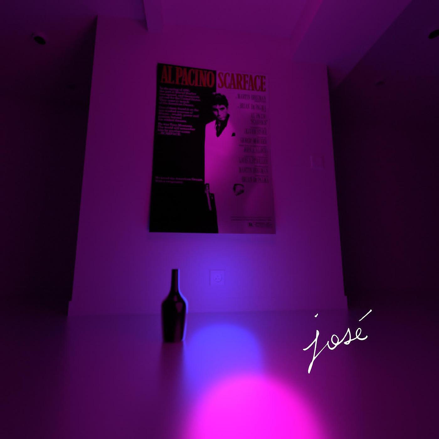 Постер альбома José