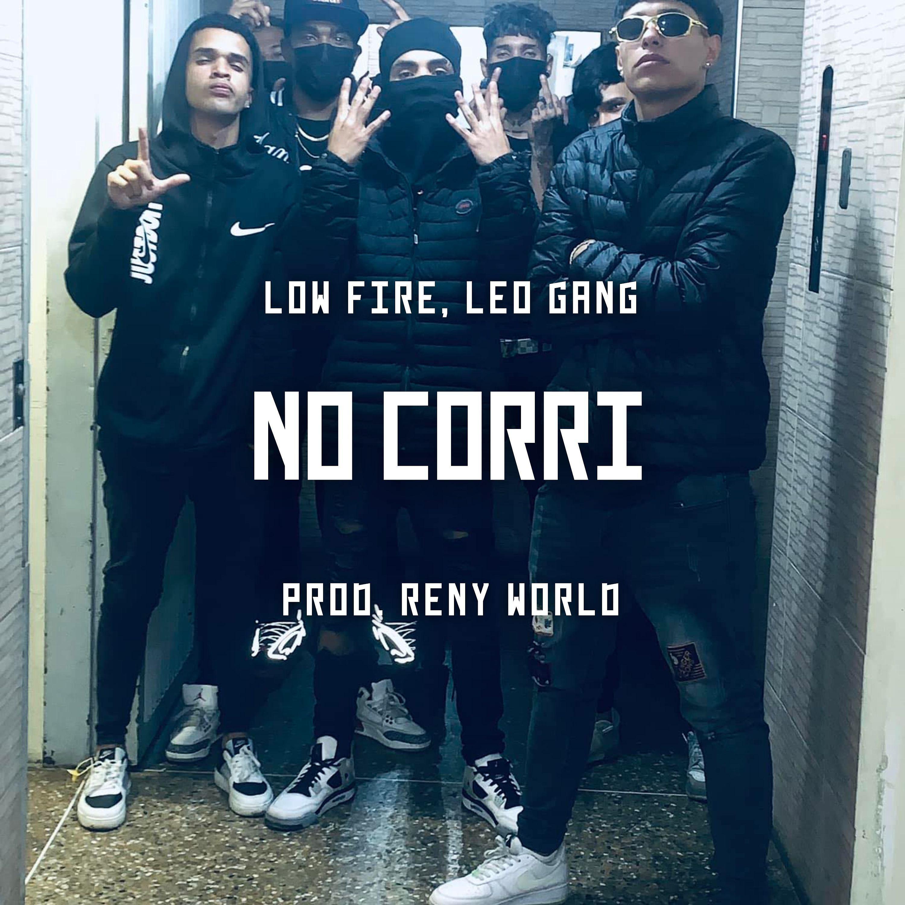 Постер альбома No Corrí