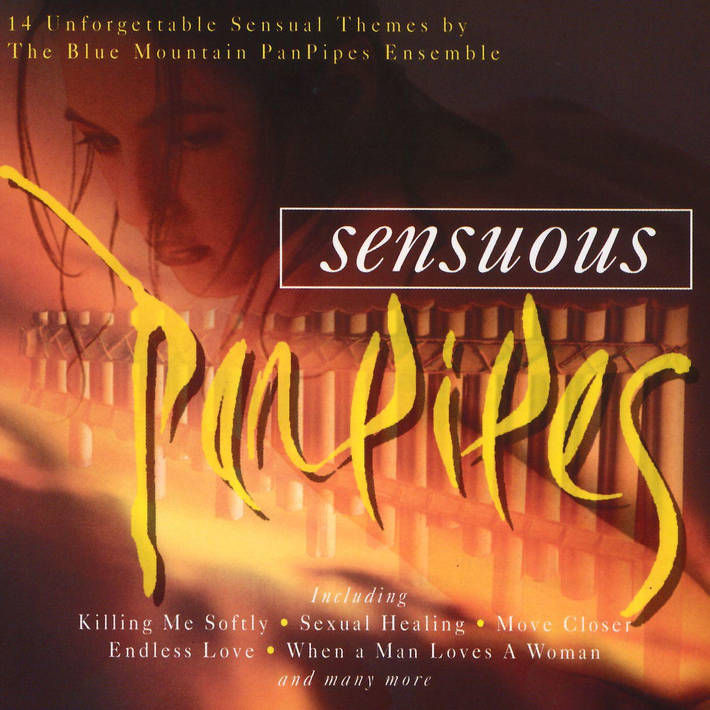 Постер альбома Sensuous Panpipes