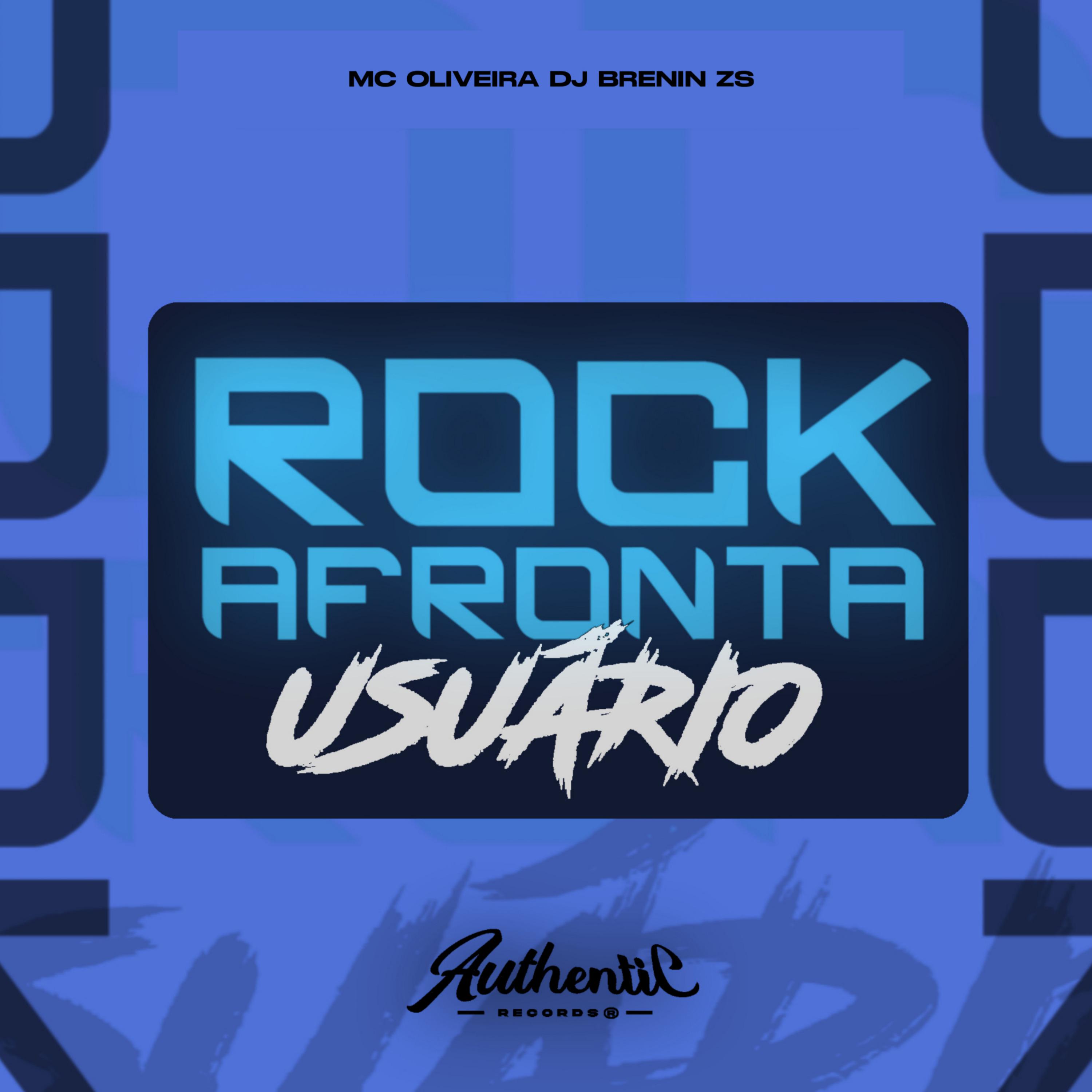 Постер альбома Rock Afronta Usuário