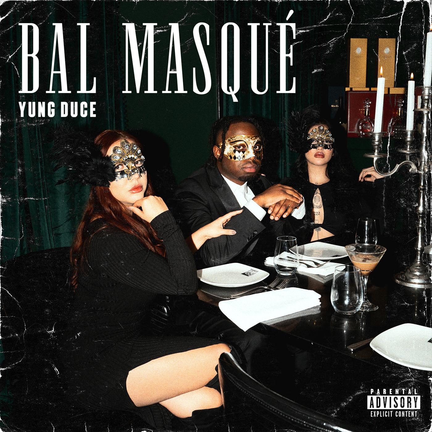 Постер альбома Bal Masqué
