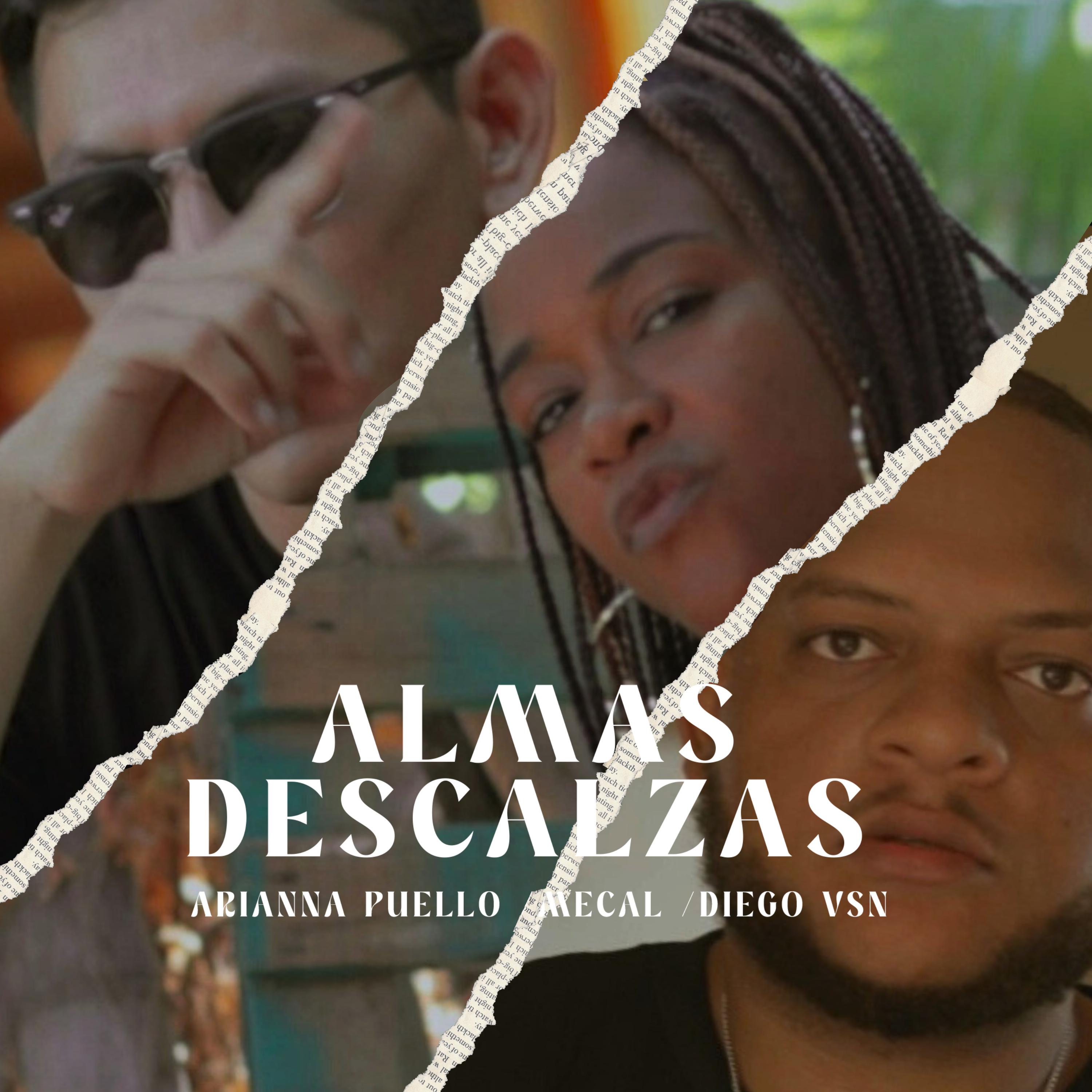 Постер альбома Almas Descalzas