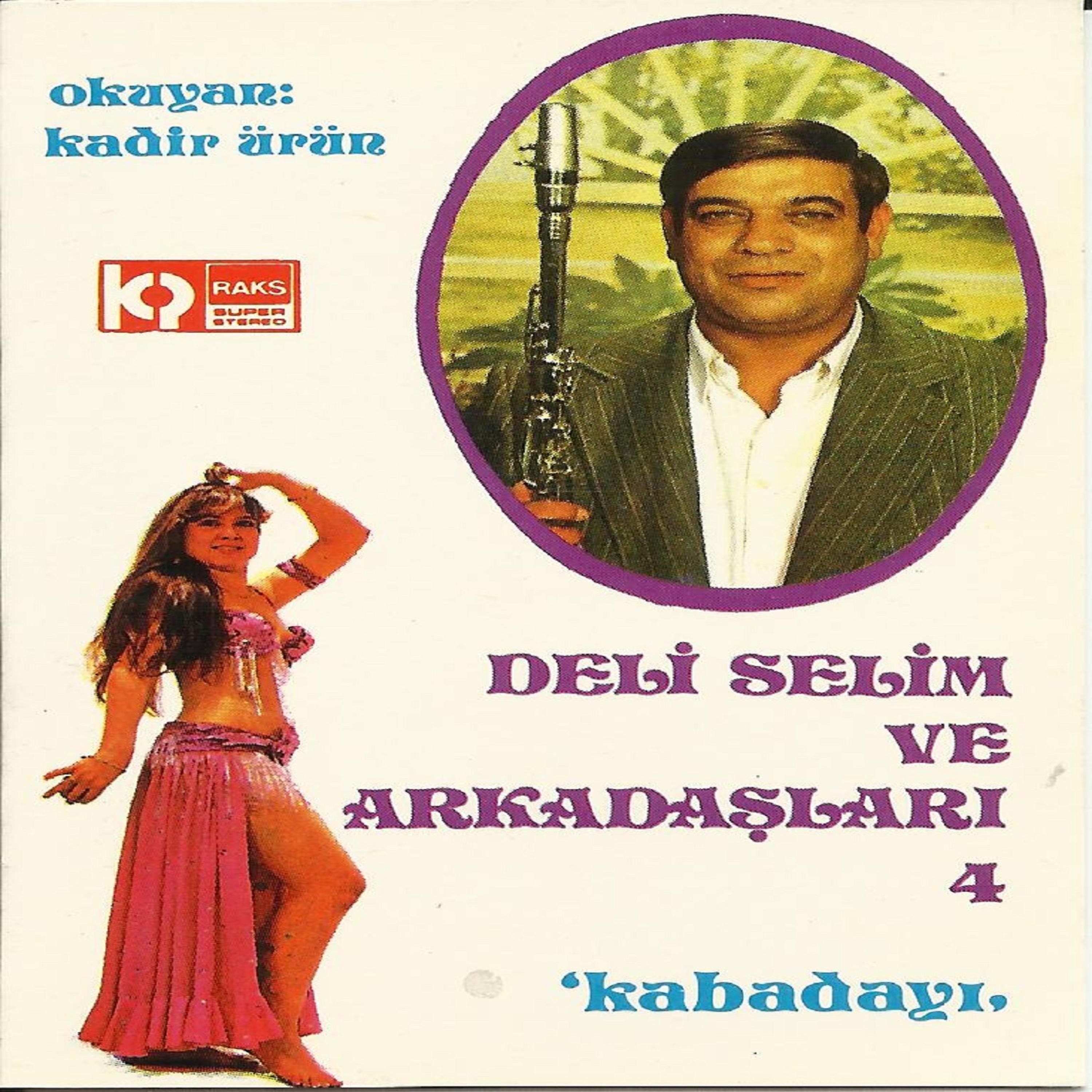 Постер альбома Kabadayı