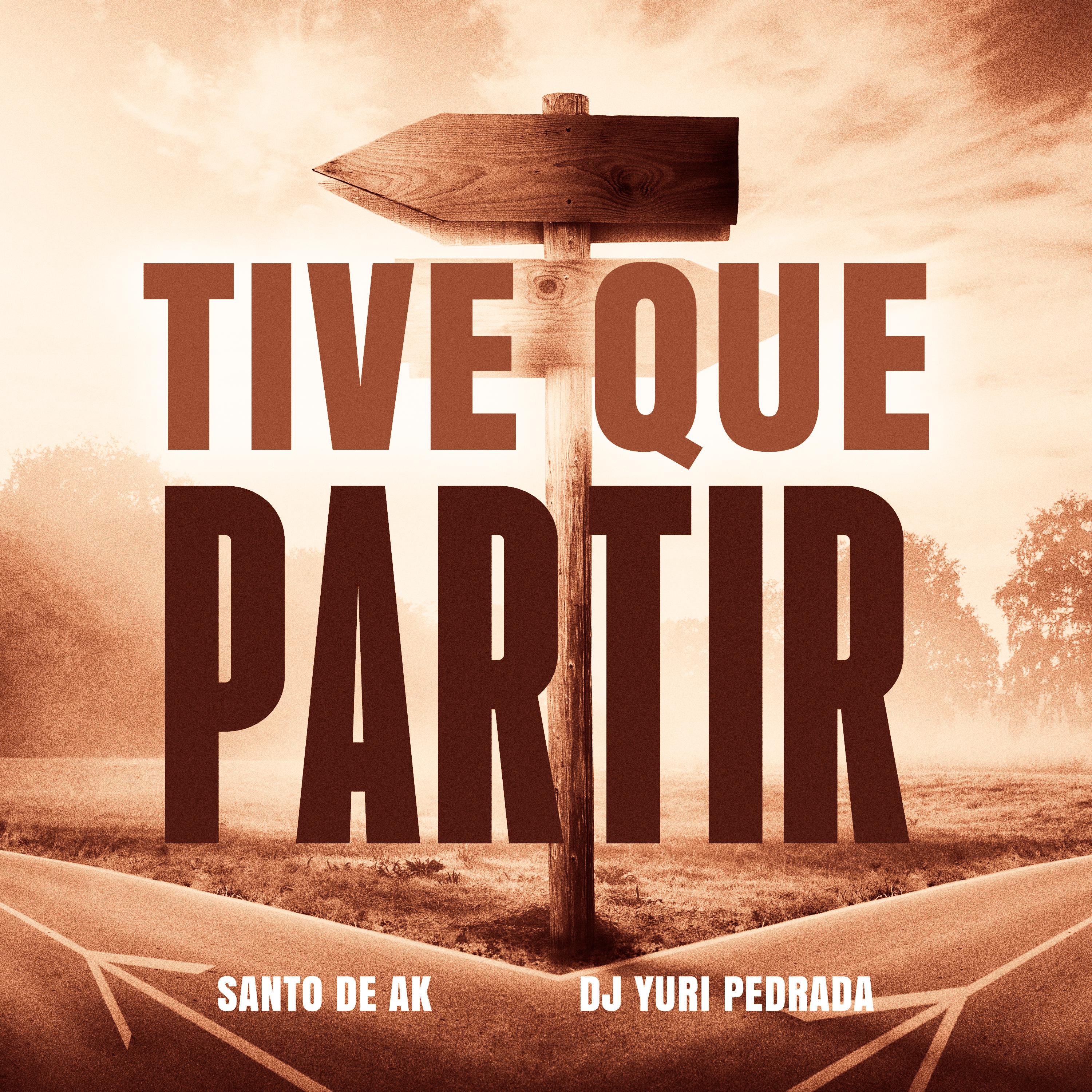 Постер альбома Tive Que Partir