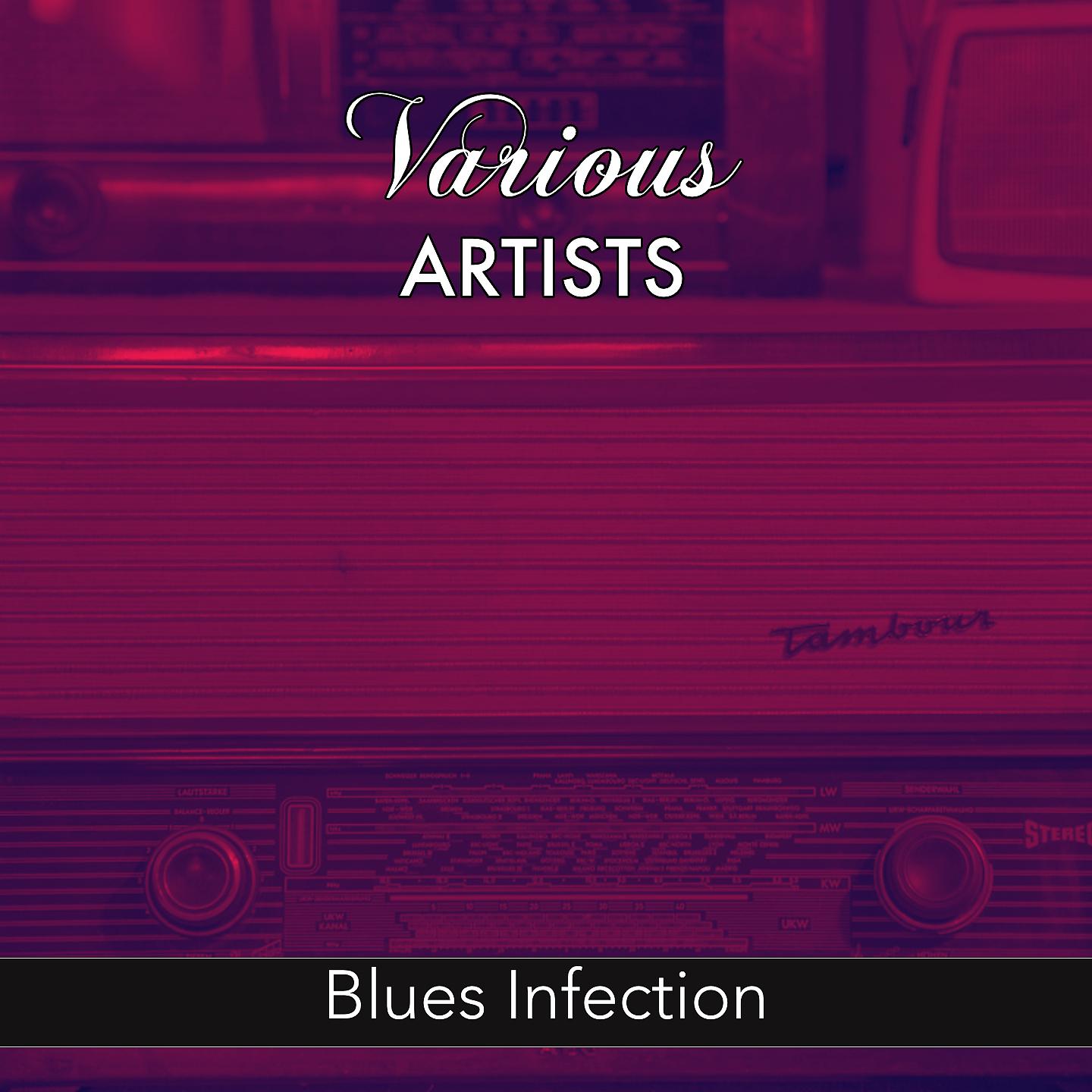 Постер альбома Blues Infection