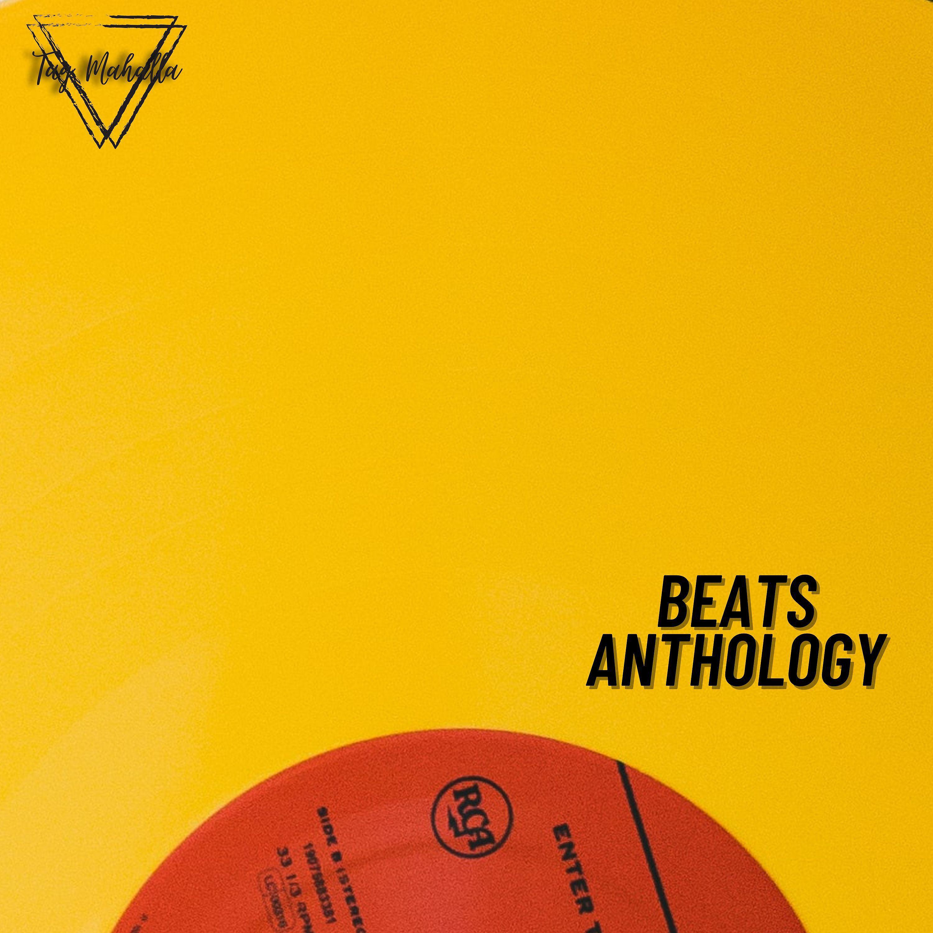 Постер альбома Beats Anthology