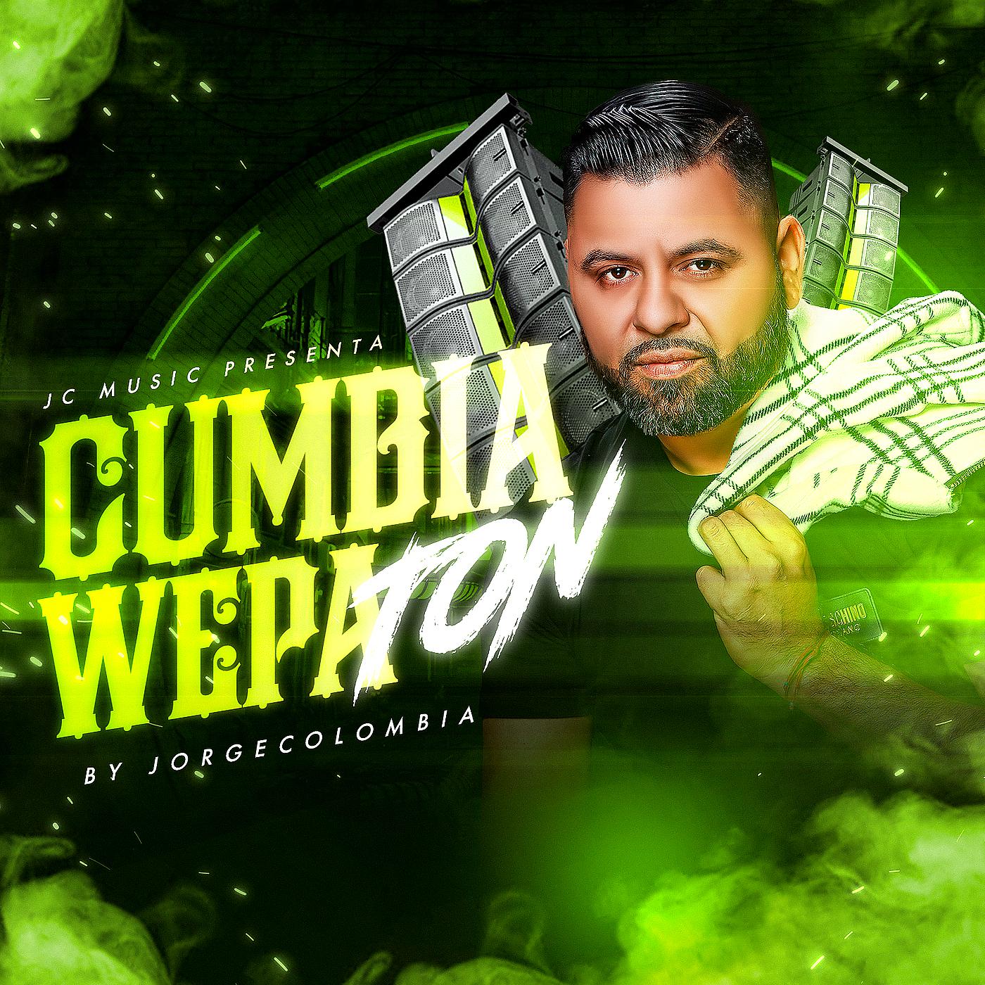 Постер альбома Cumbia Wepaton