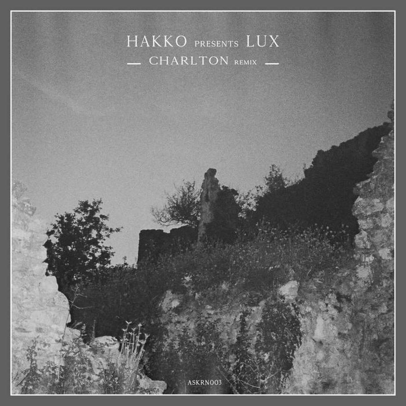 Постер альбома Lux EP (Inc. Charlton Remix)
