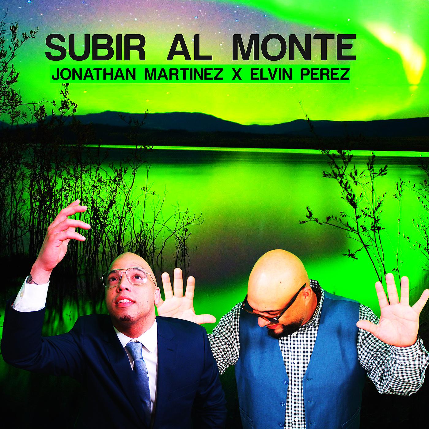 Постер альбома Subir Al Monte