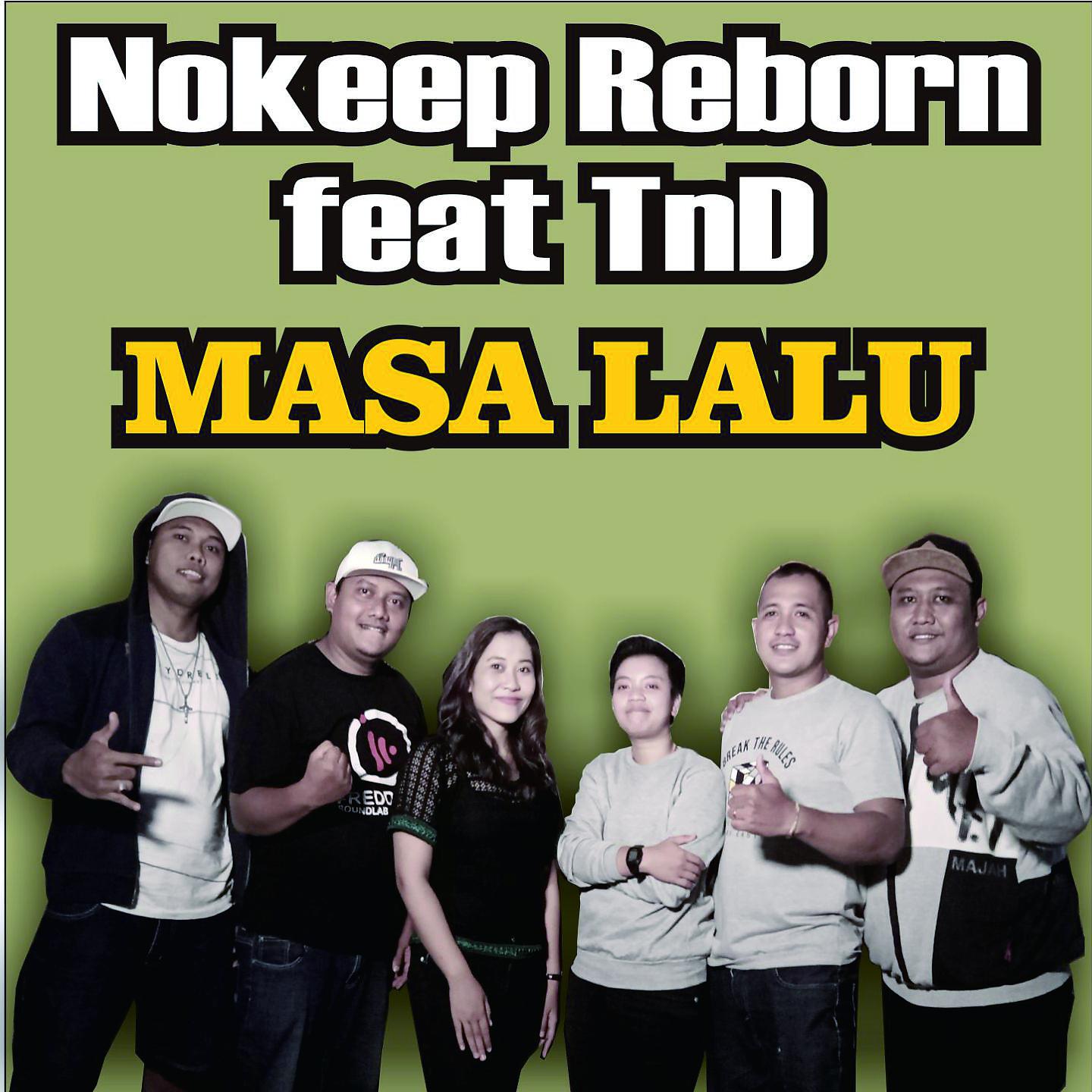 Постер альбома Masa Lalu