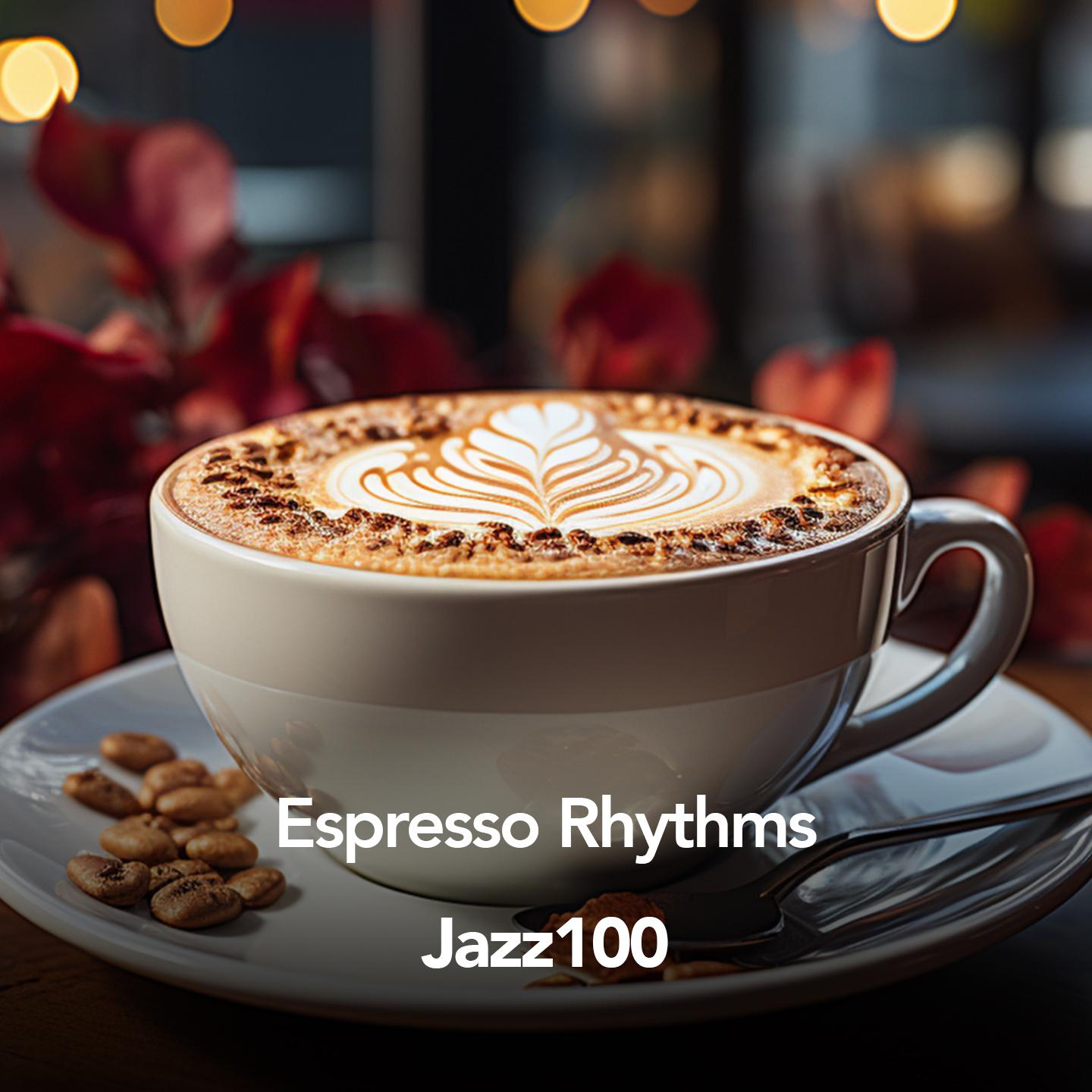 Постер альбома Espresso Rhythms