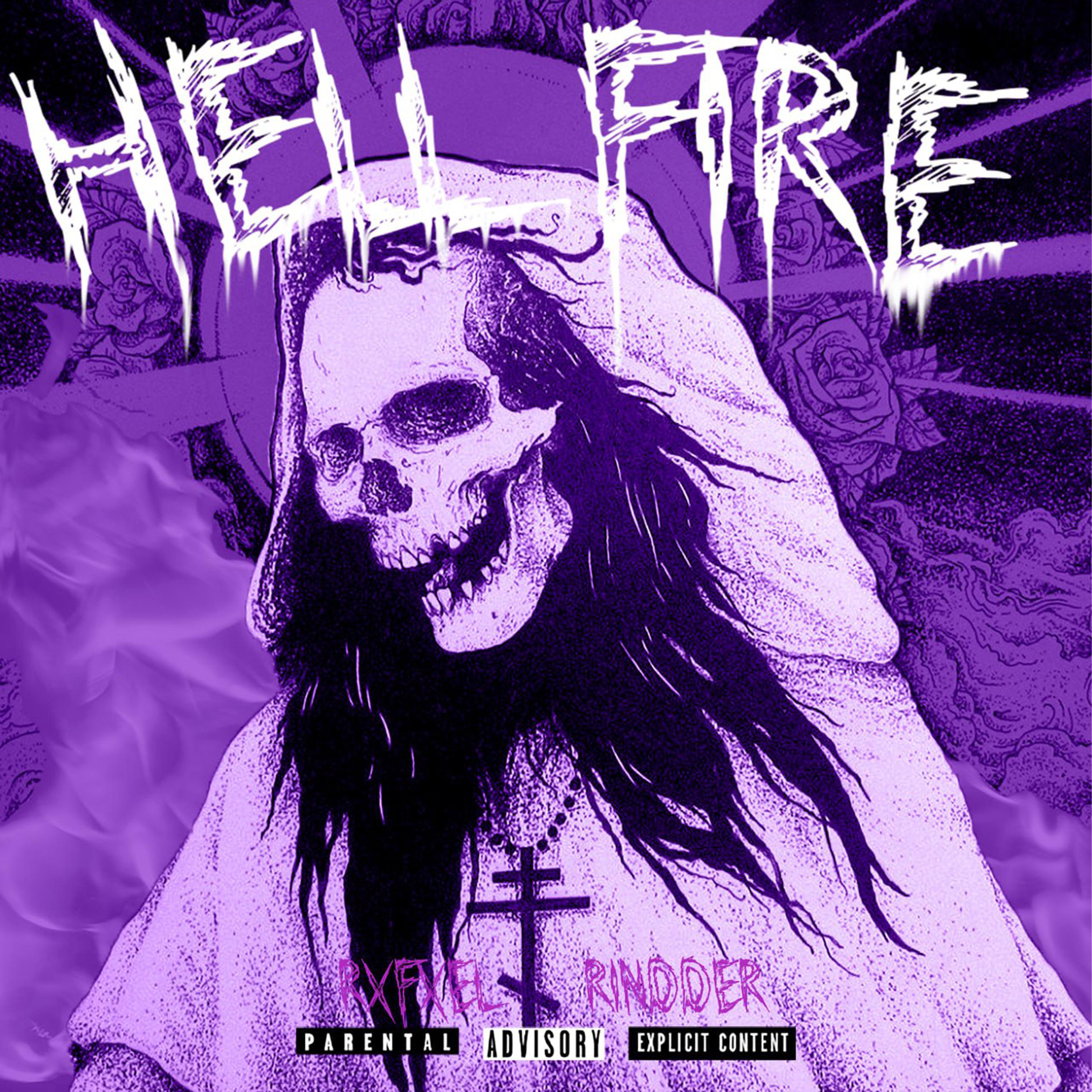 Постер альбома HELLFIRE