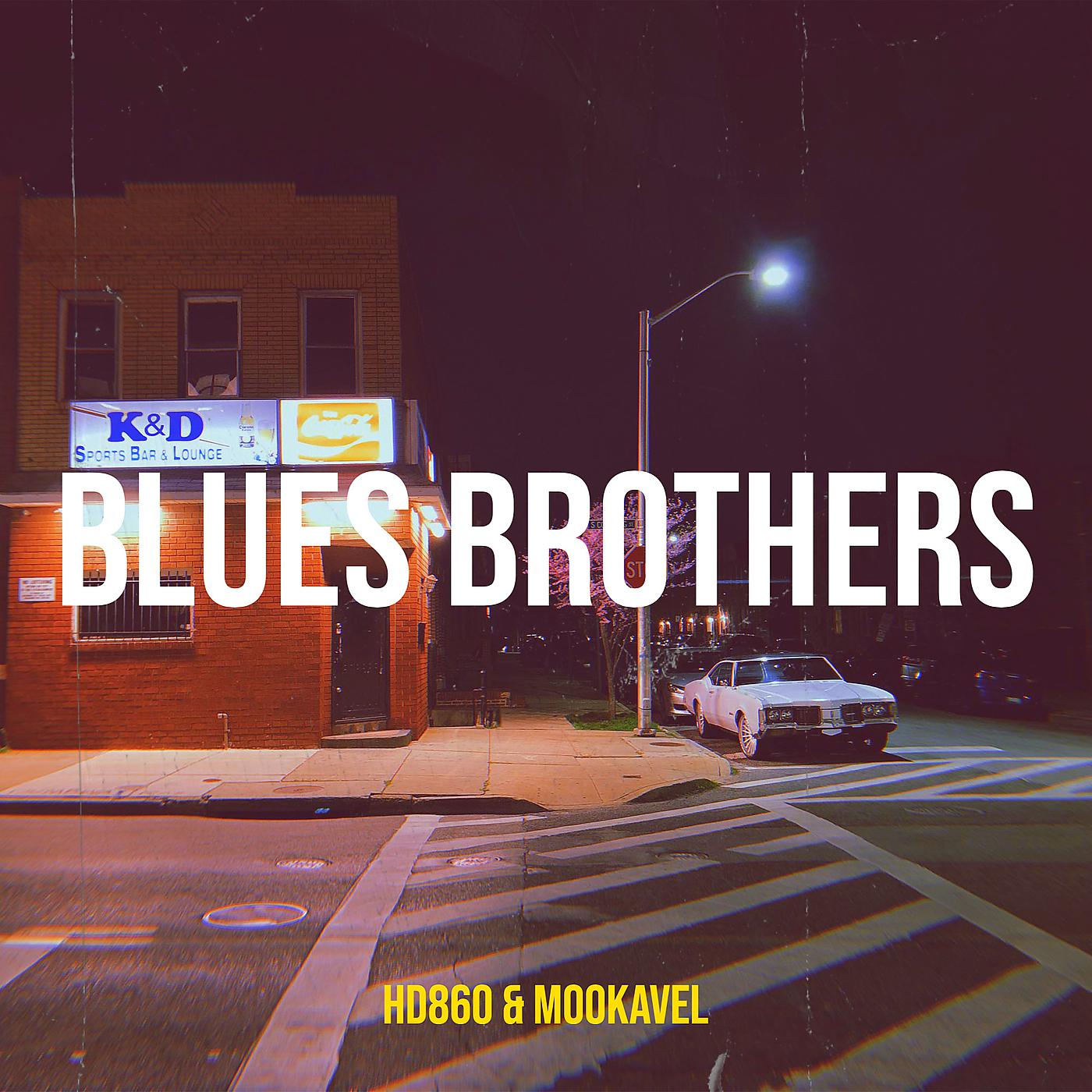 Постер альбома Blues Brothers