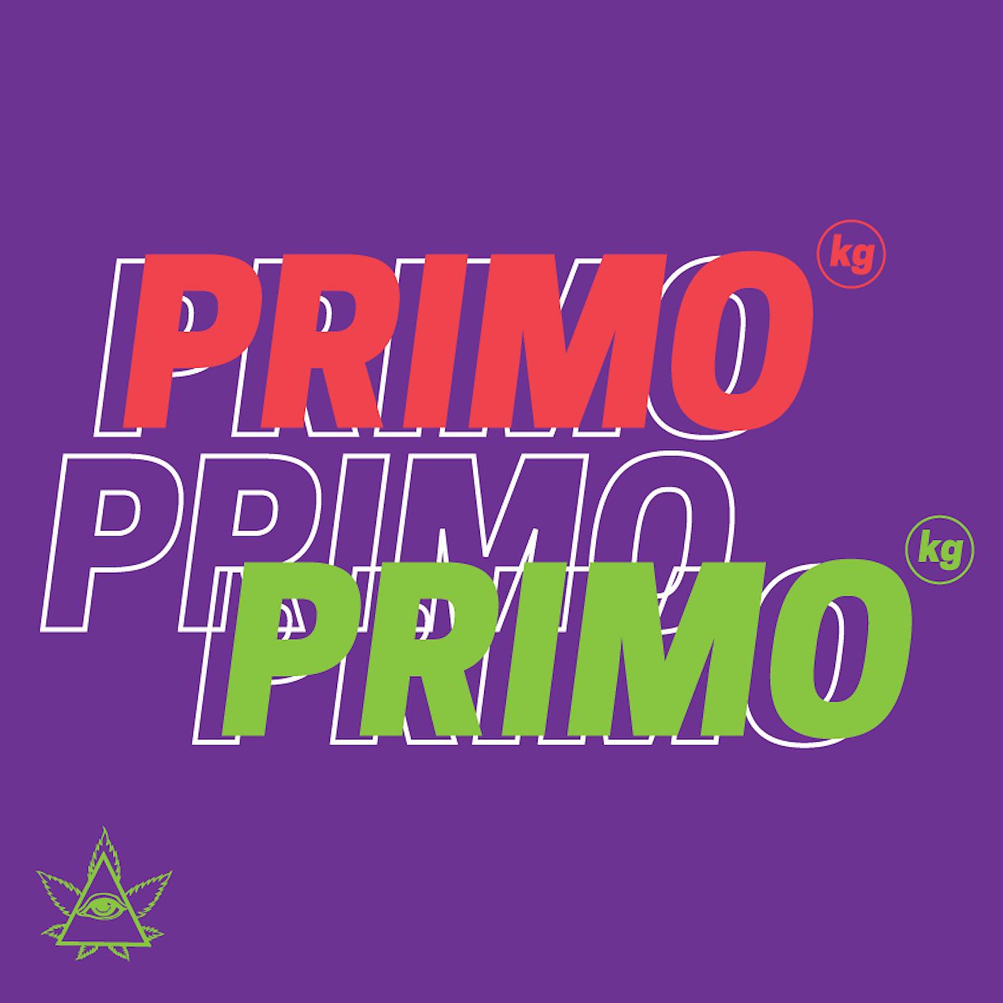 Постер альбома Primo