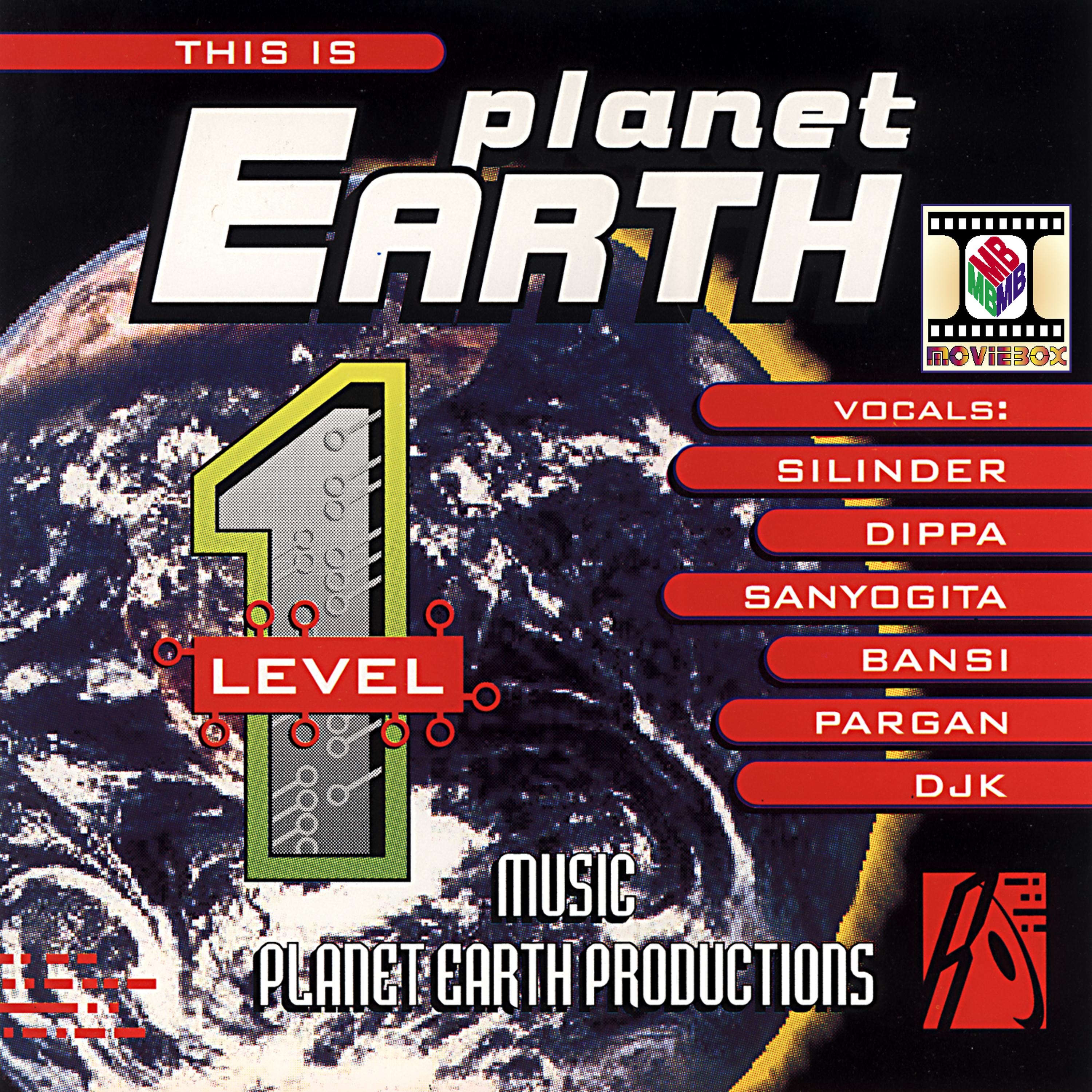 Постер альбома Planet Earth - Level 1