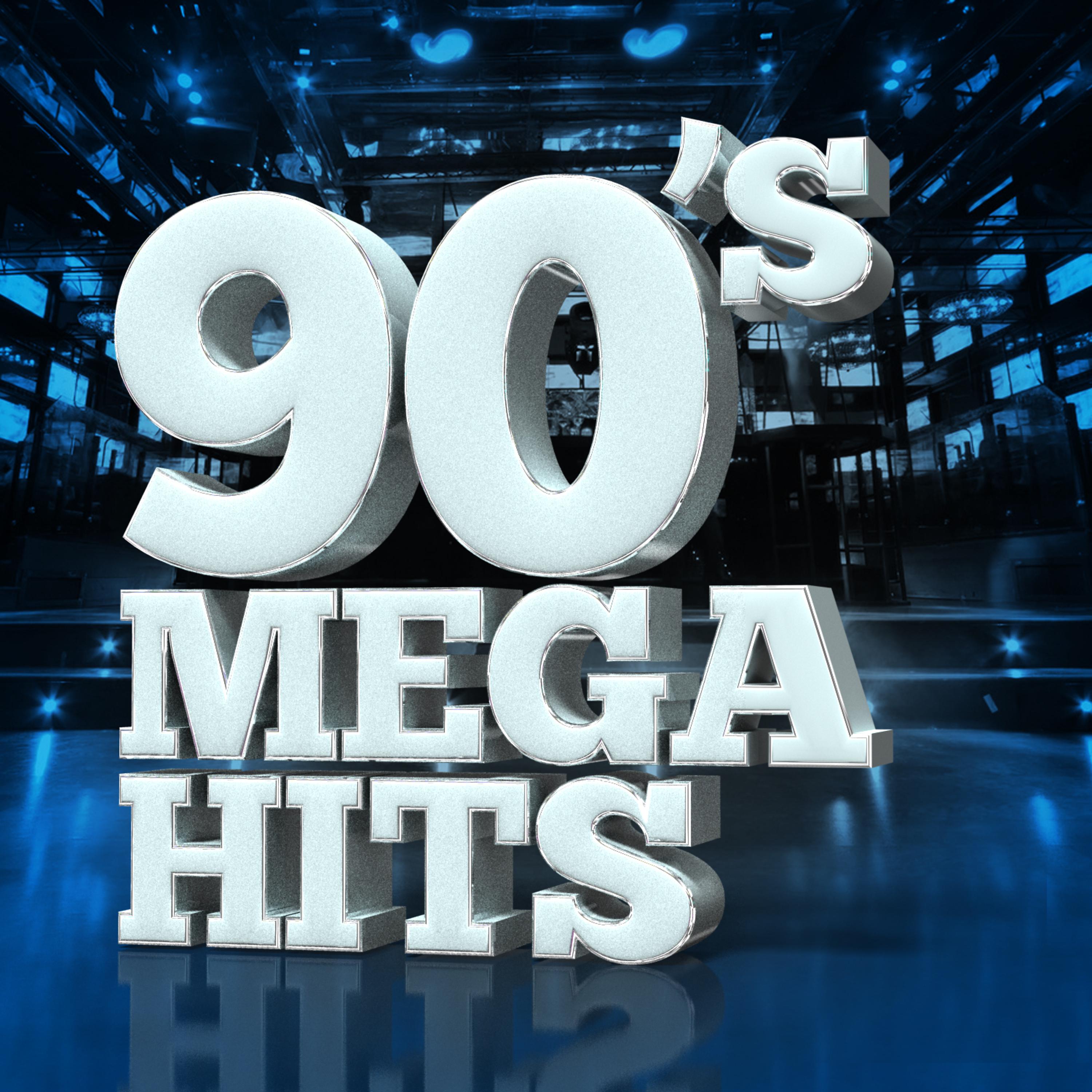 Постер альбома 90's Mega Hits