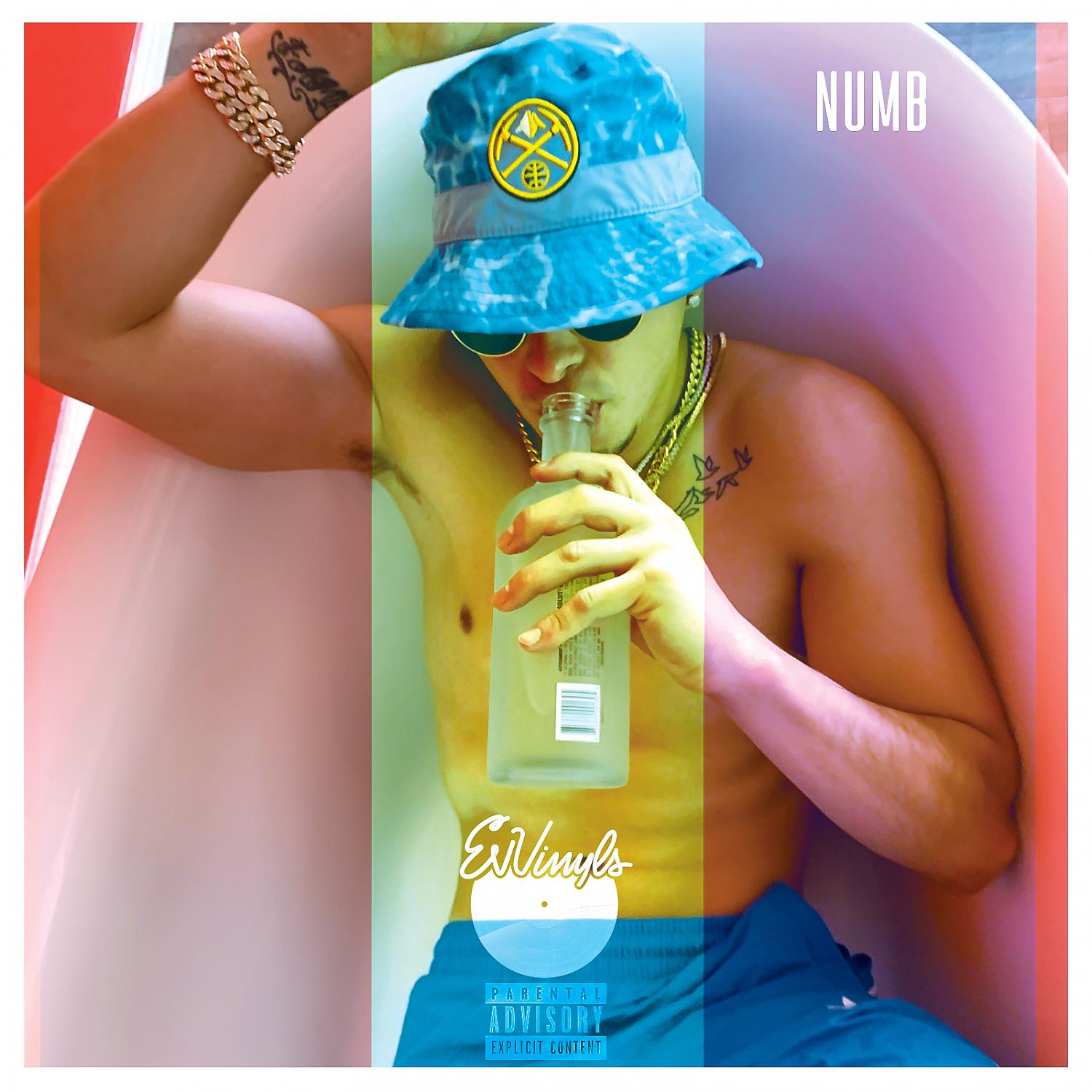 Постер альбома Numb (feat. Shadow Tha Truth)