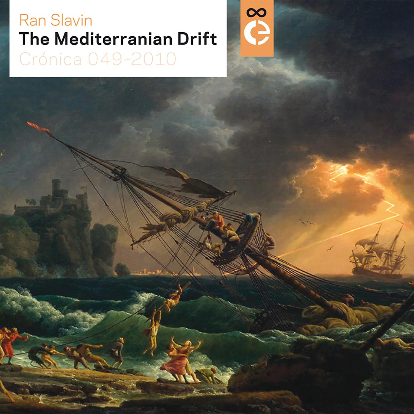 Постер альбома The Mediterranean Drift